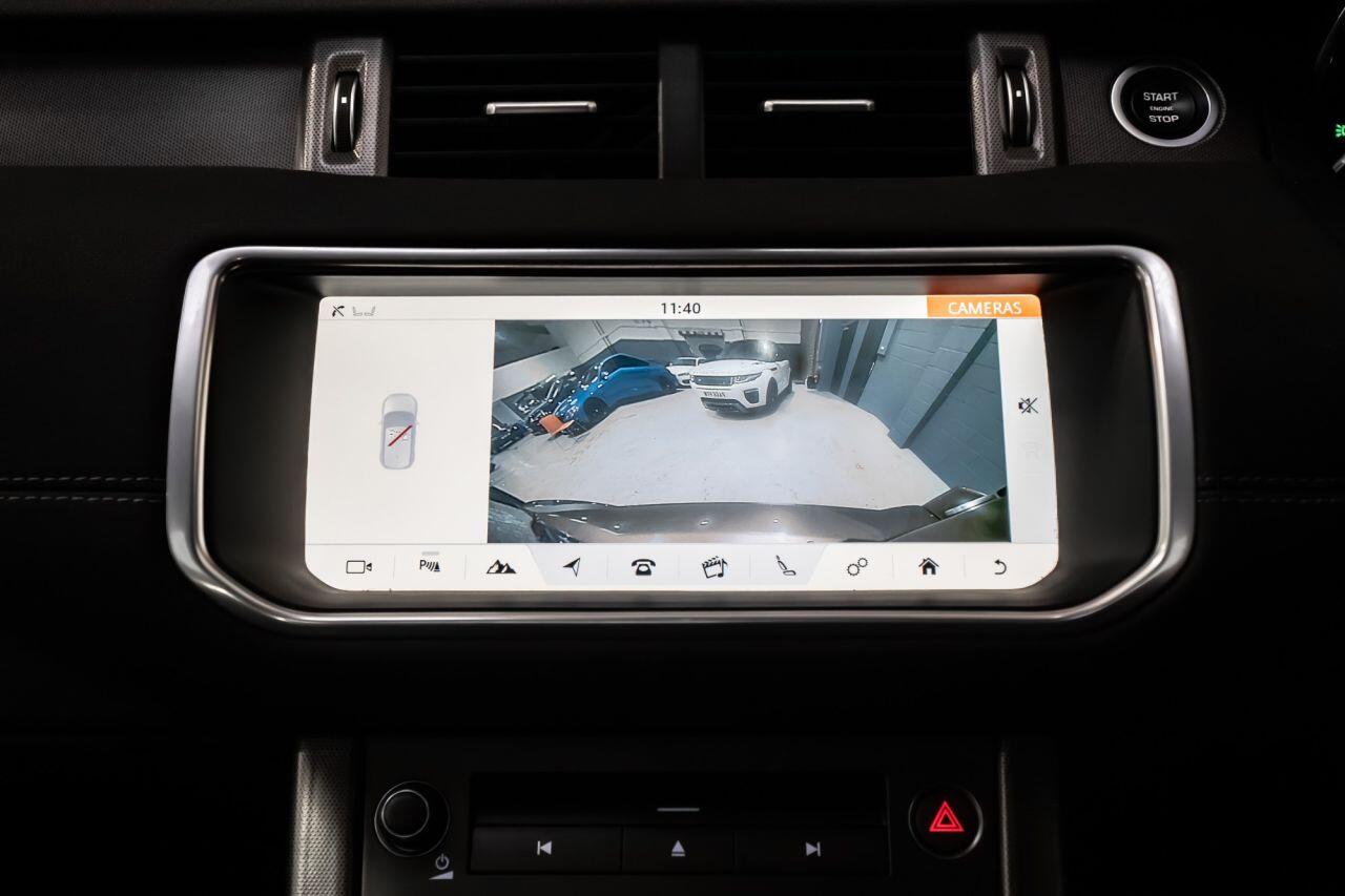 Land Rover Range Rover Evoque view 33