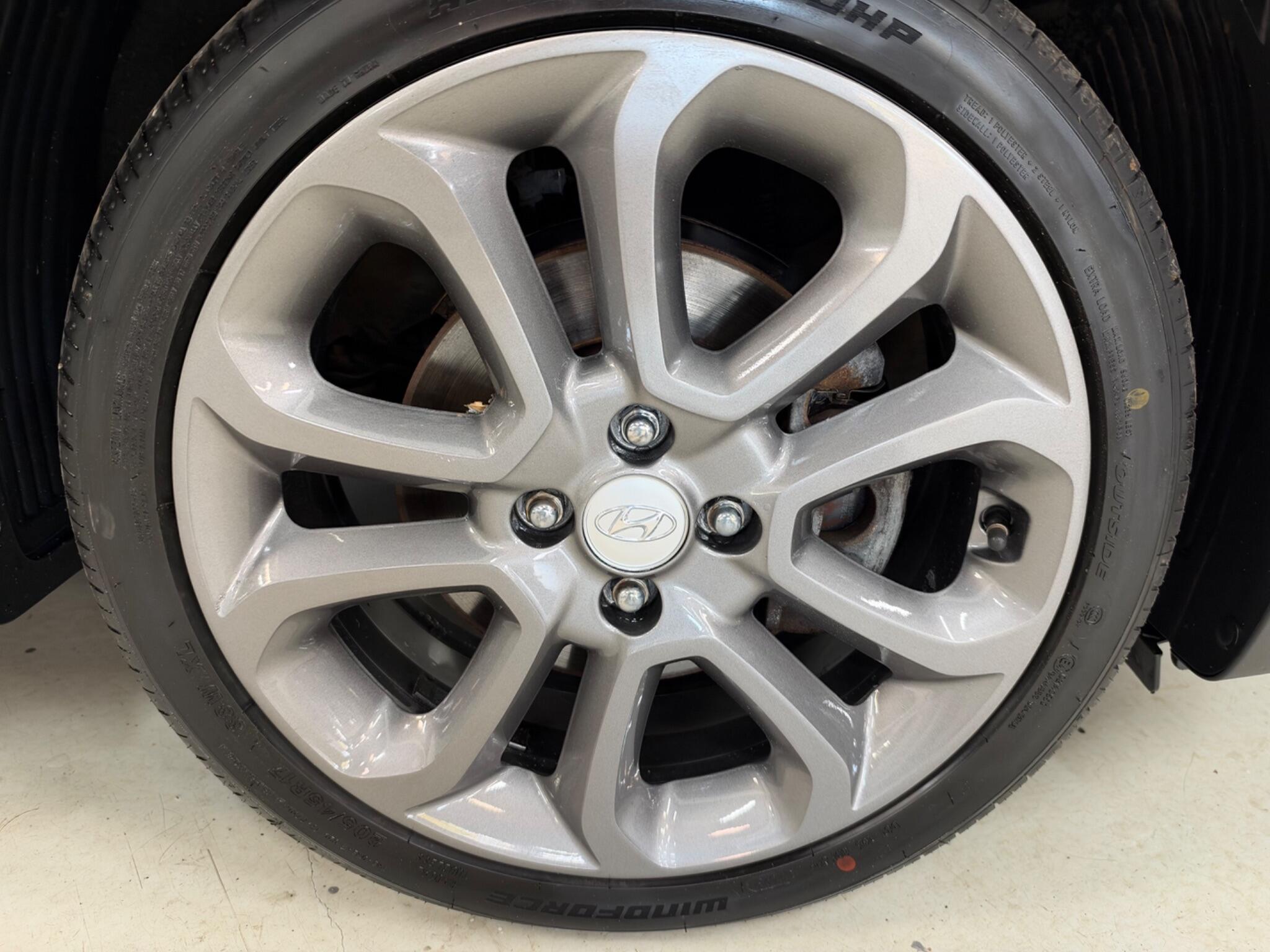 Hyundai I20 view 28