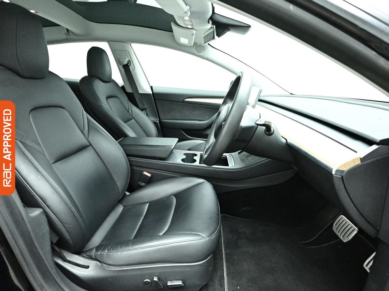 Tesla Model 3 view 13