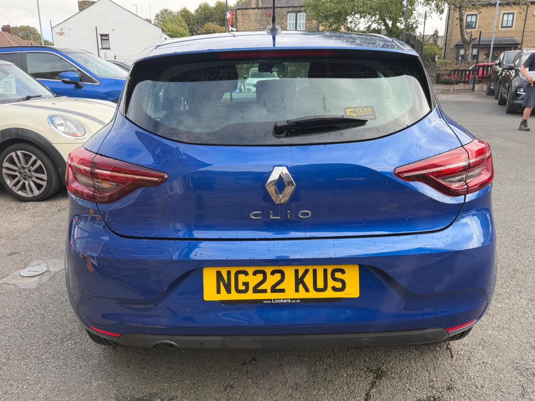 Renault Clio view 7