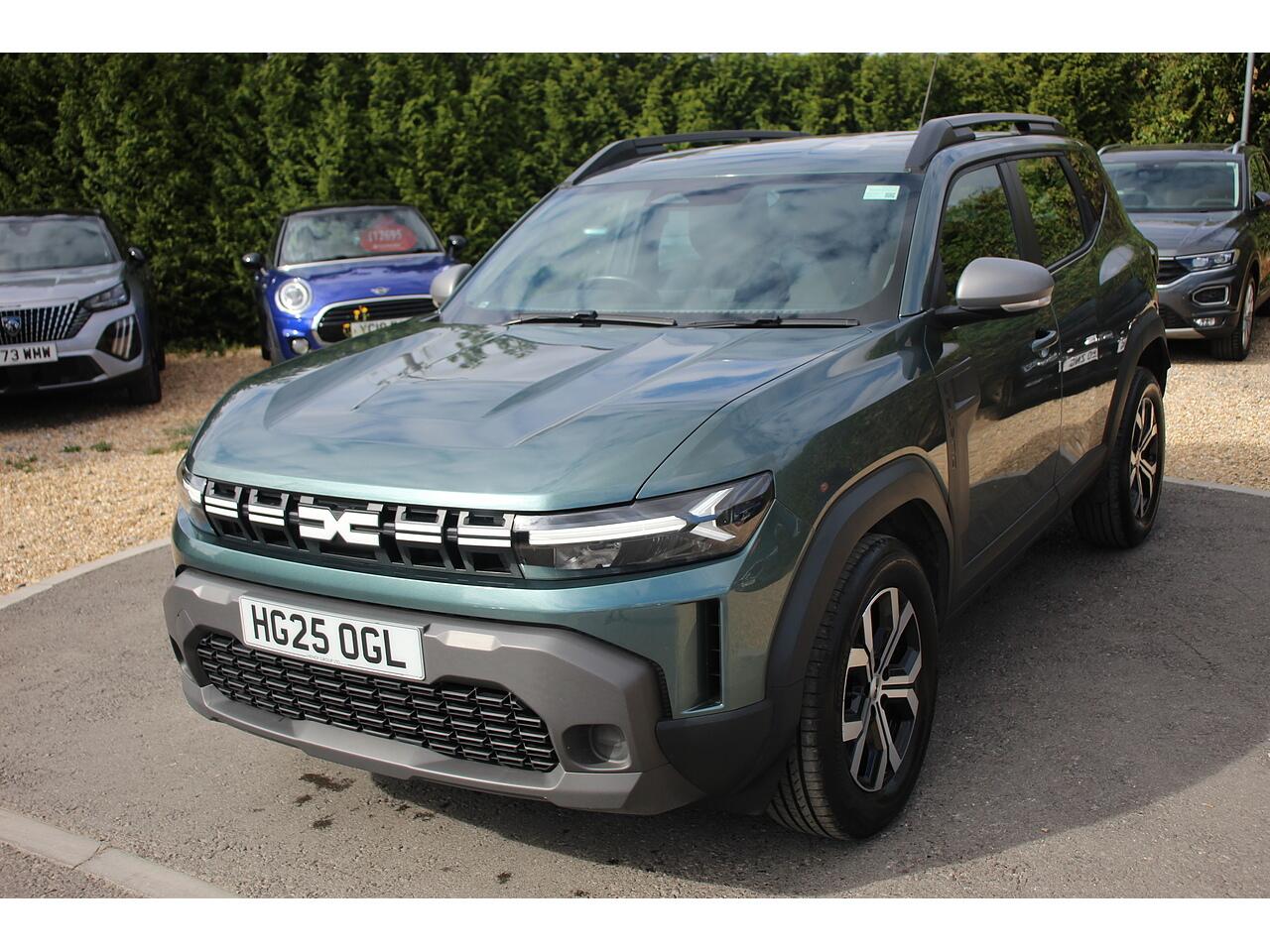 Dacia Duster view 5