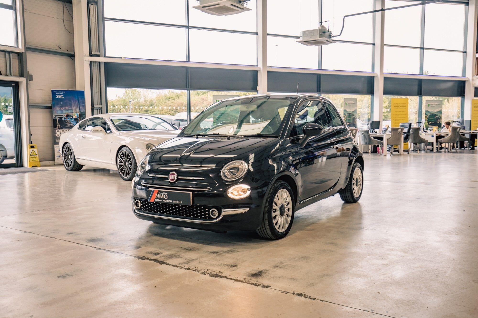 Fiat 500 view 21