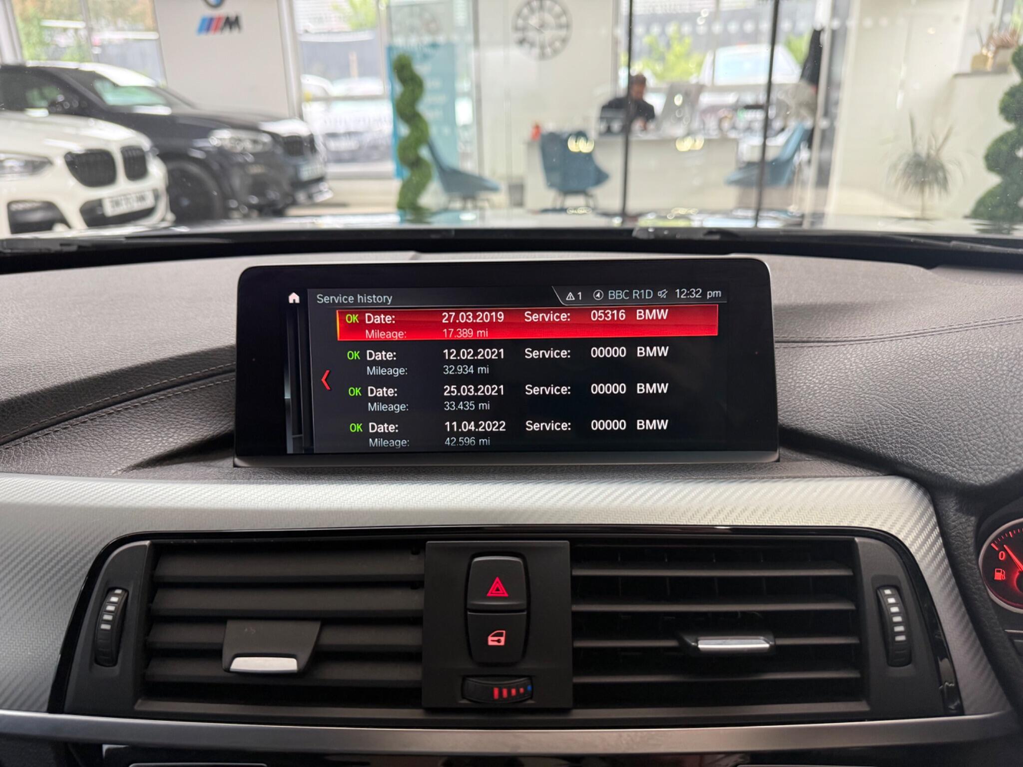 BMW 4 Series view 12