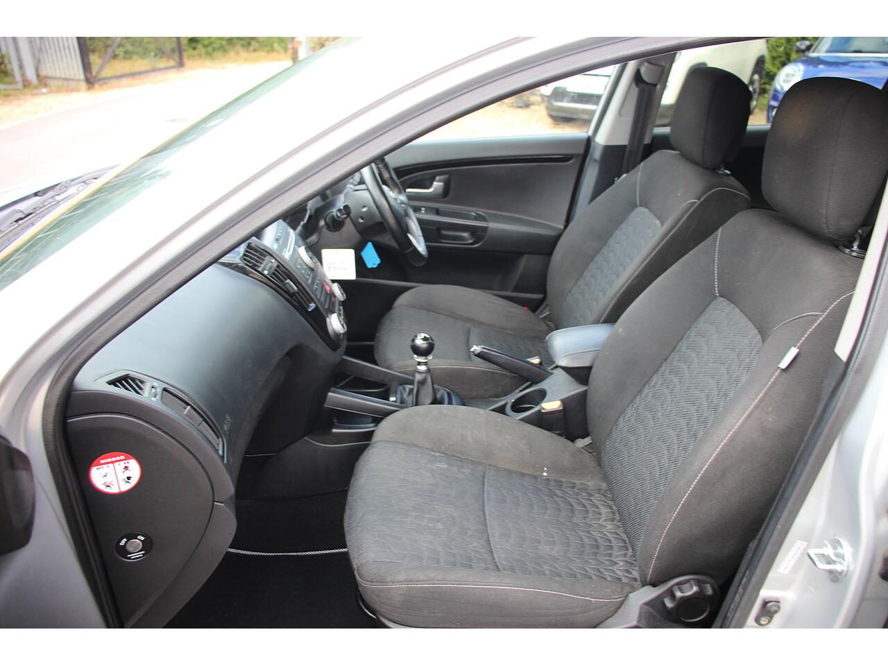 Kia Ceed view 12