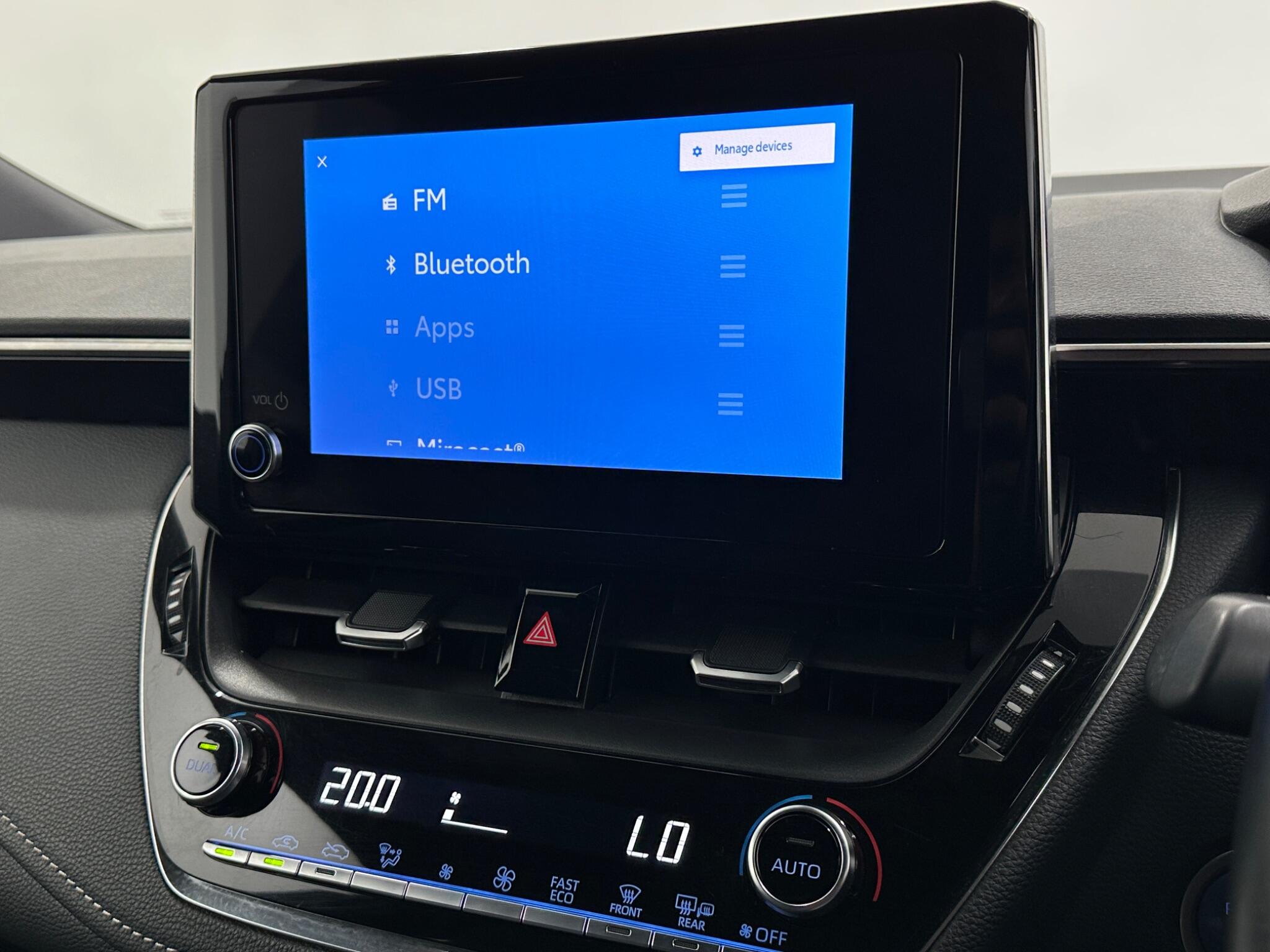 Toyota Corolla view 25
