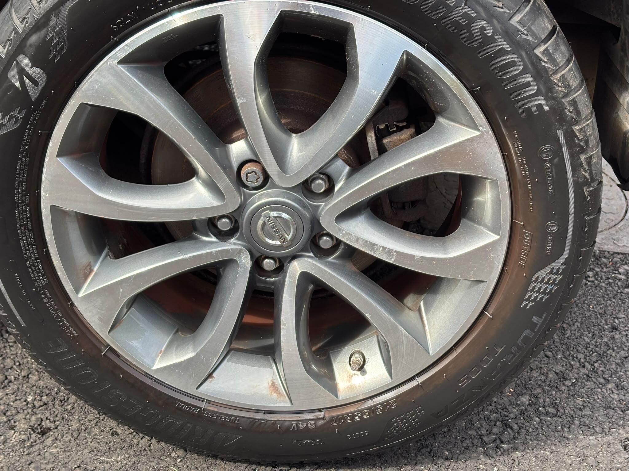 Nissan Juke view 38