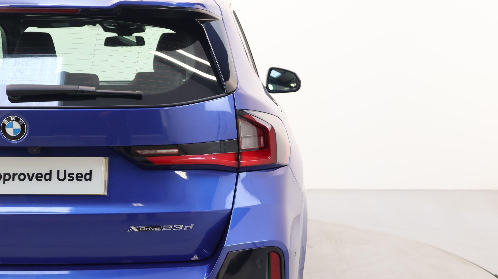 BMW X1 view 21