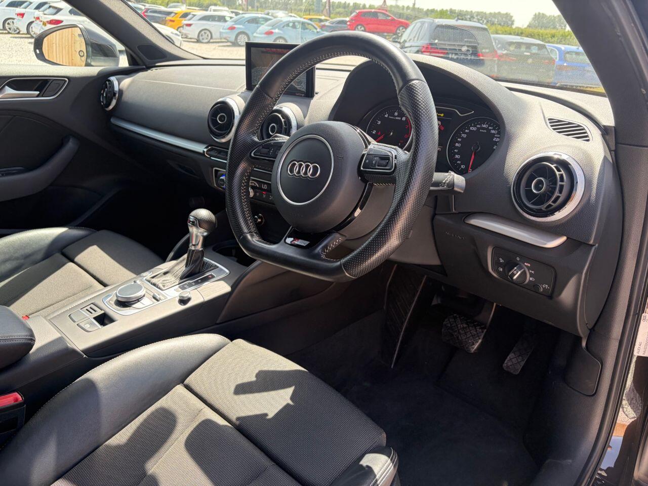 Audi A3 view 18