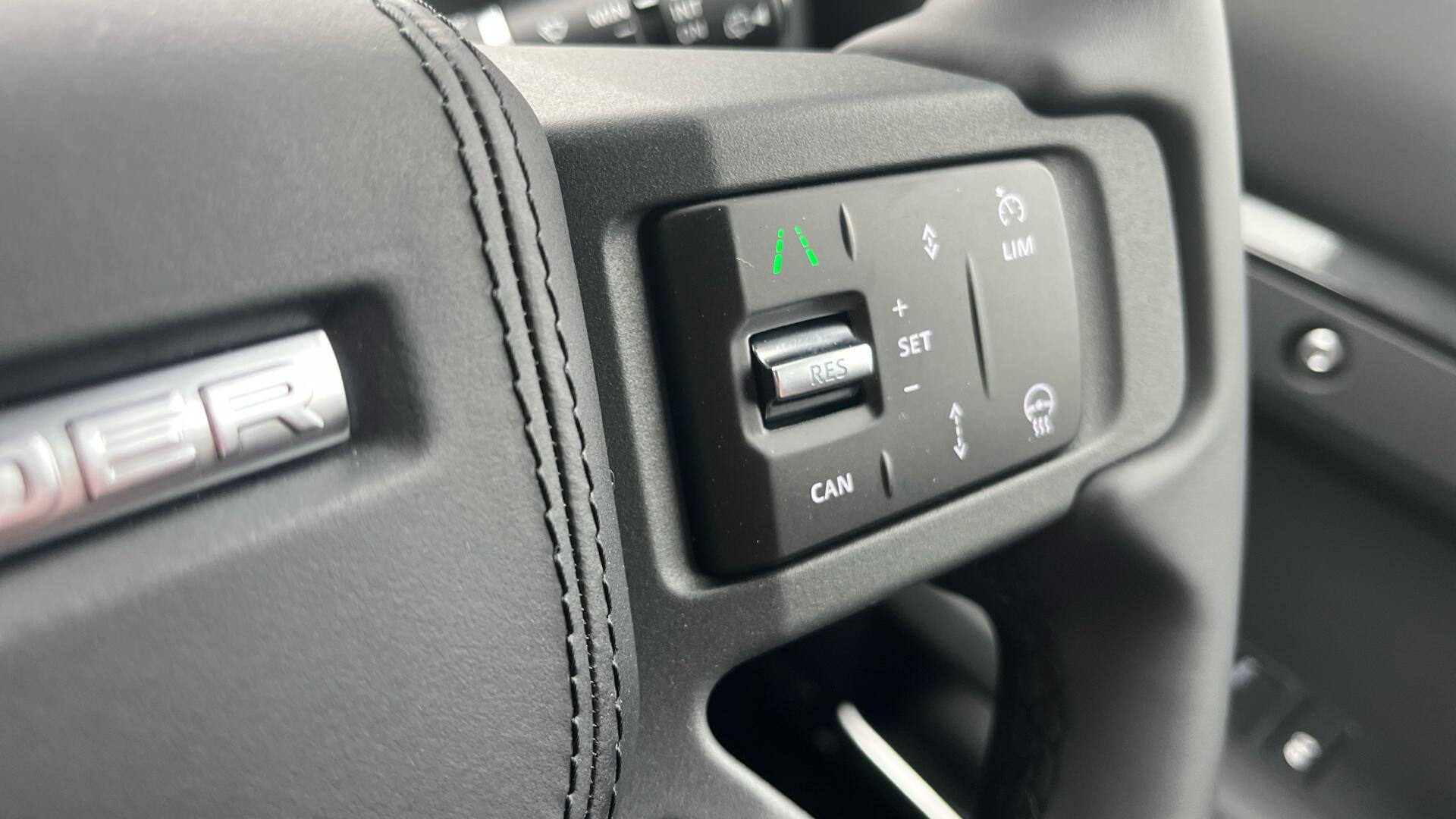 Land Rover Defender view 47