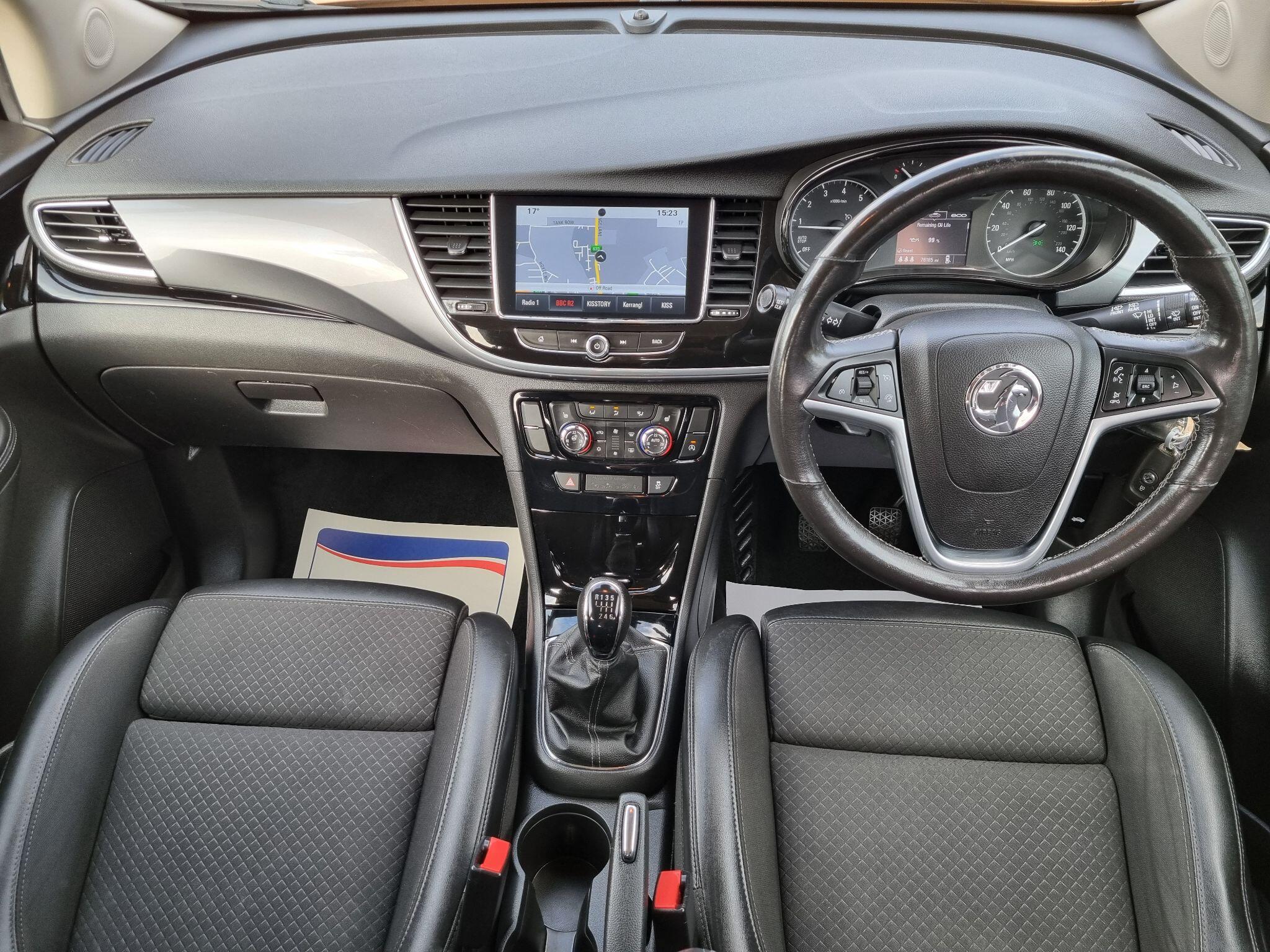 Vauxhall Mokka X view 48