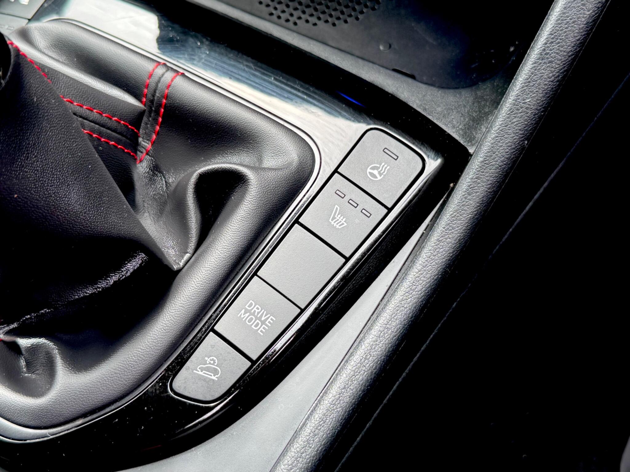 Hyundai Tucson view 20