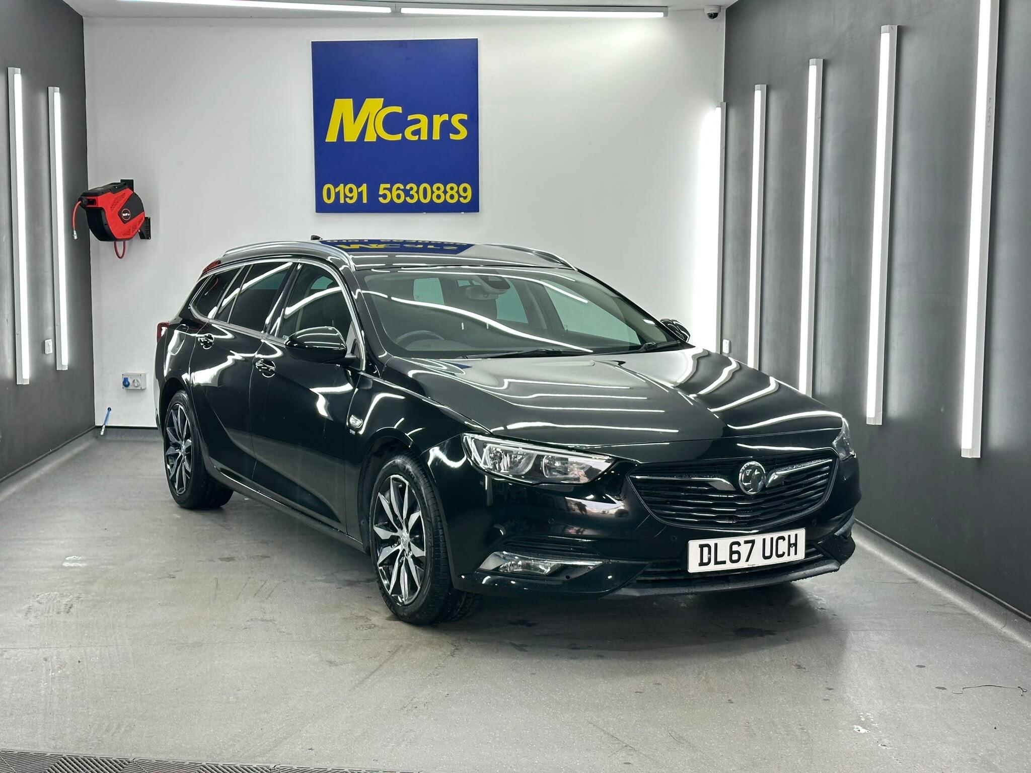 Vauxhall Insignia view 8