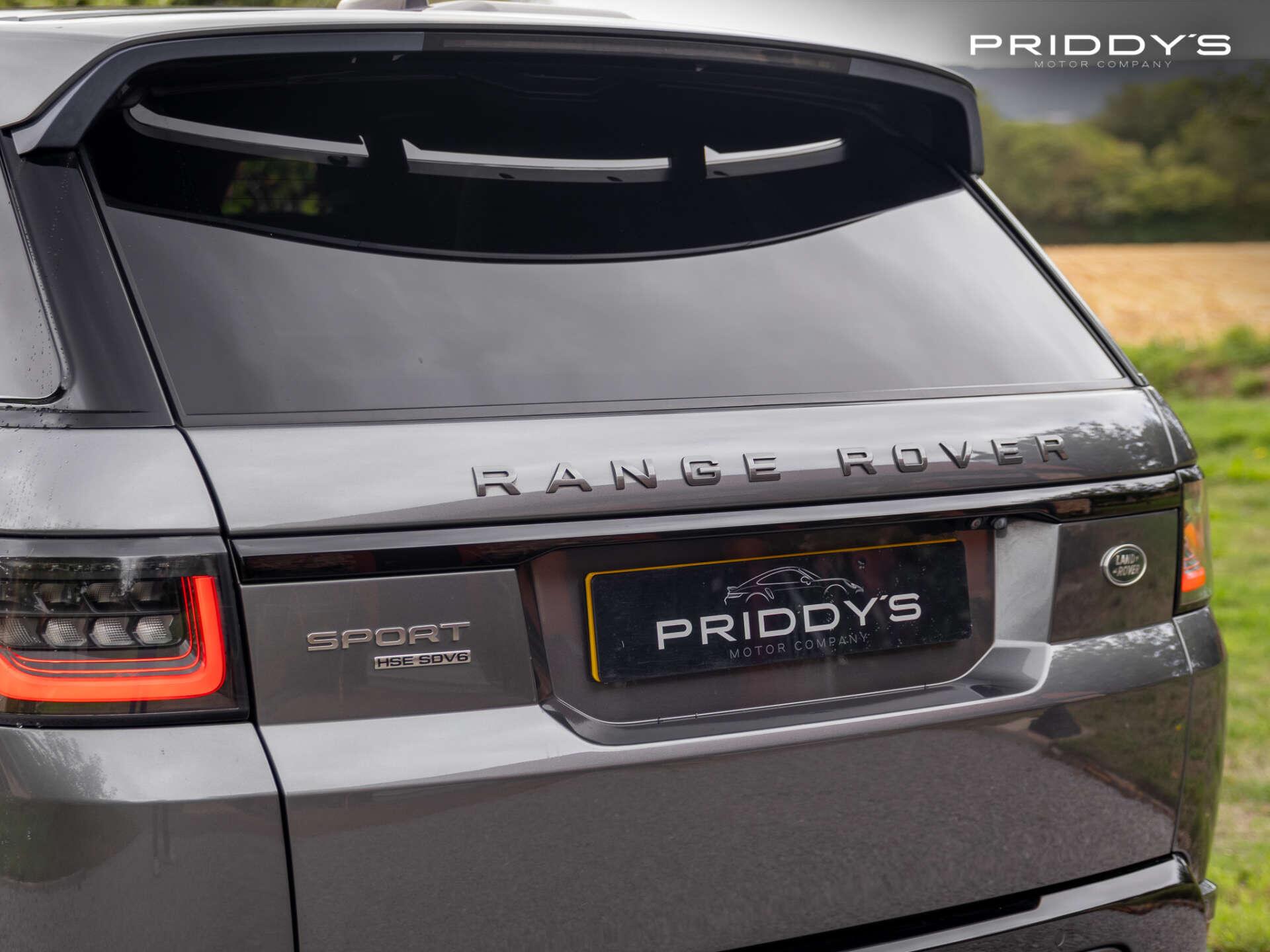 Land Rover Range Rover Sport view 23