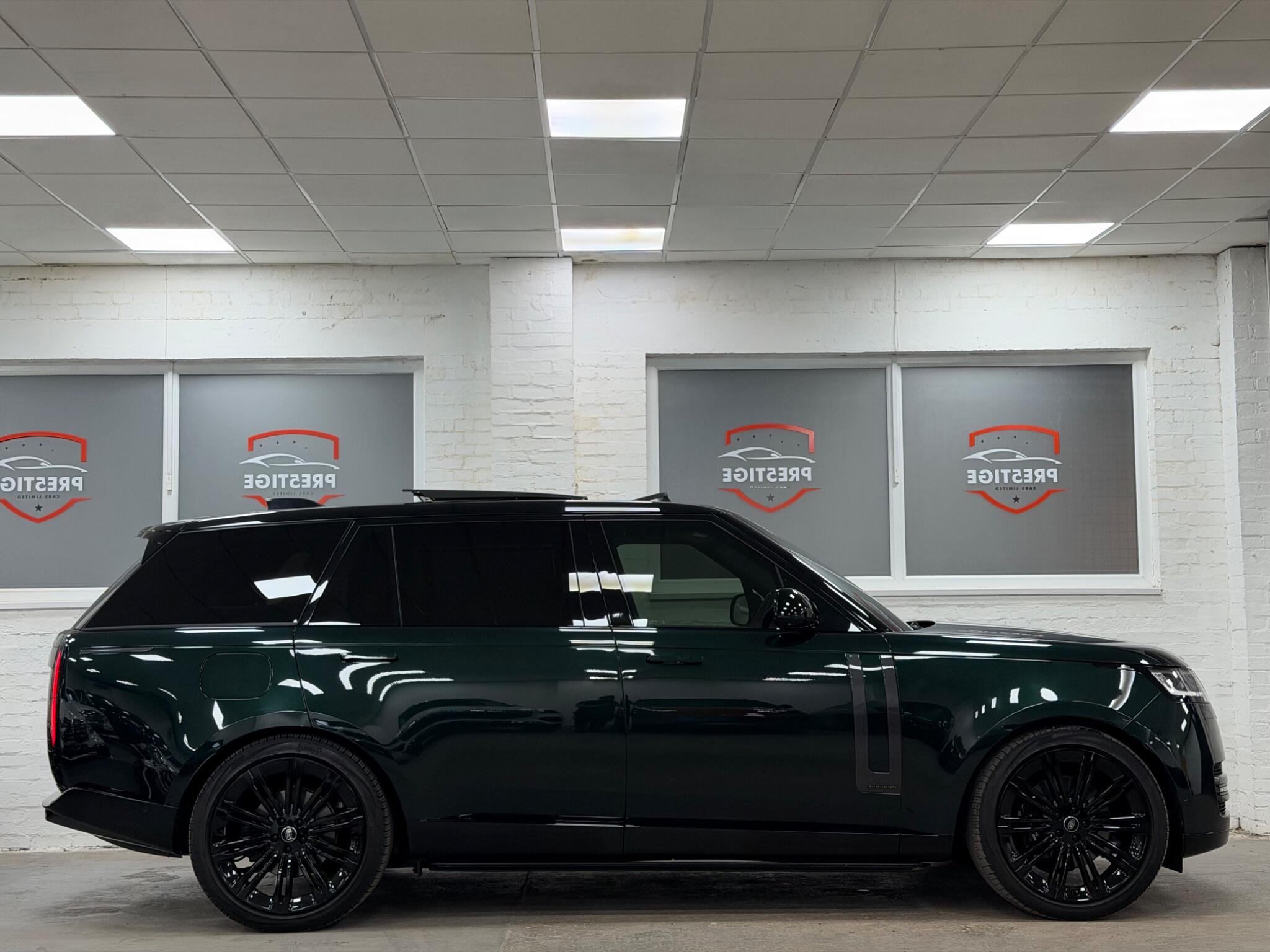 Land Rover Range Rover view 33