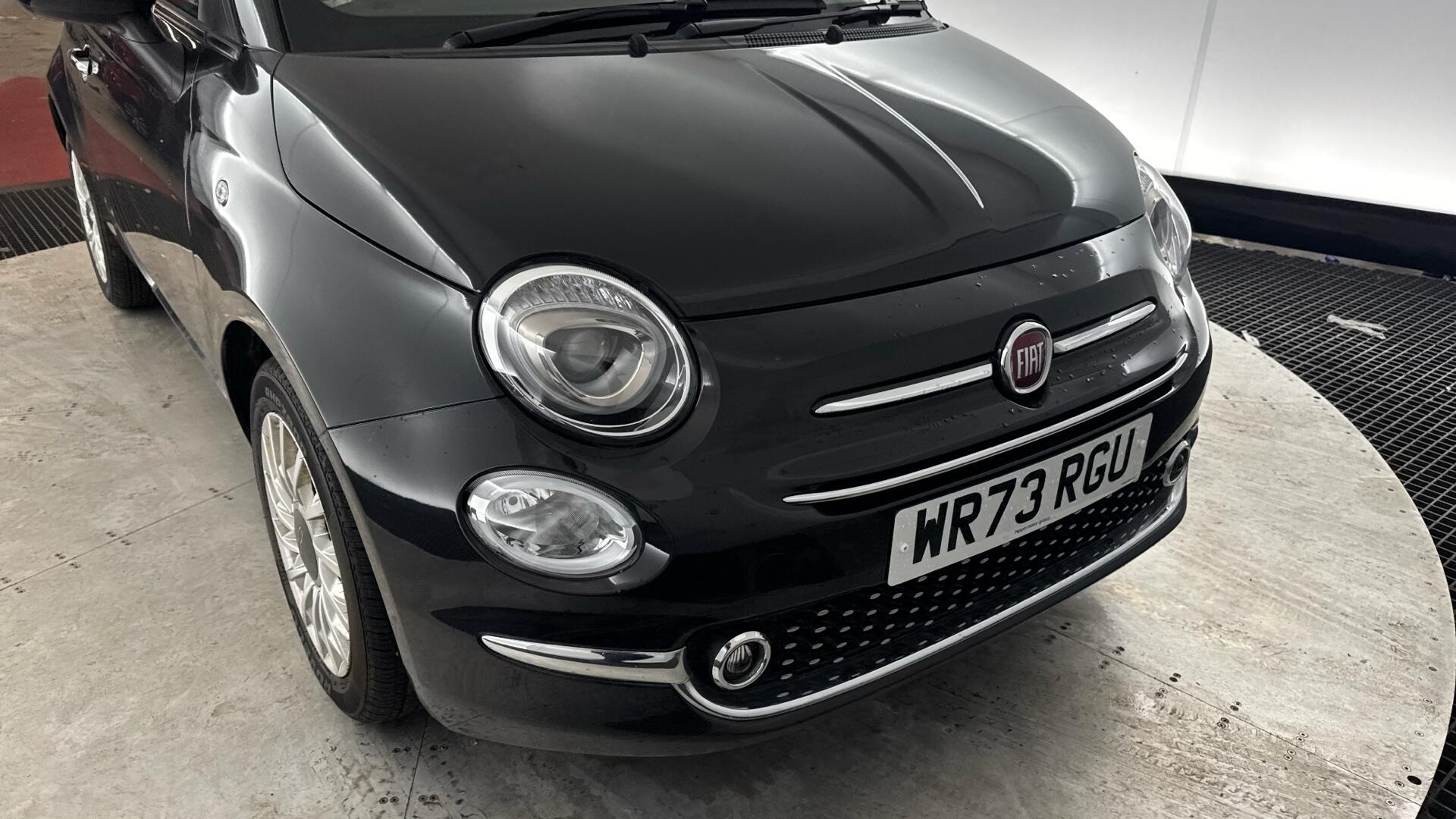 Fiat 500 view 21