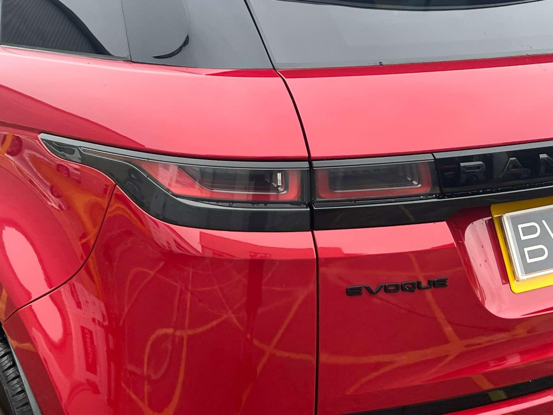 Land Rover Range Rover Evoque view 53