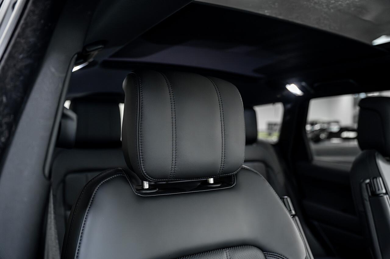 Land Rover Range Rover Sport view 23