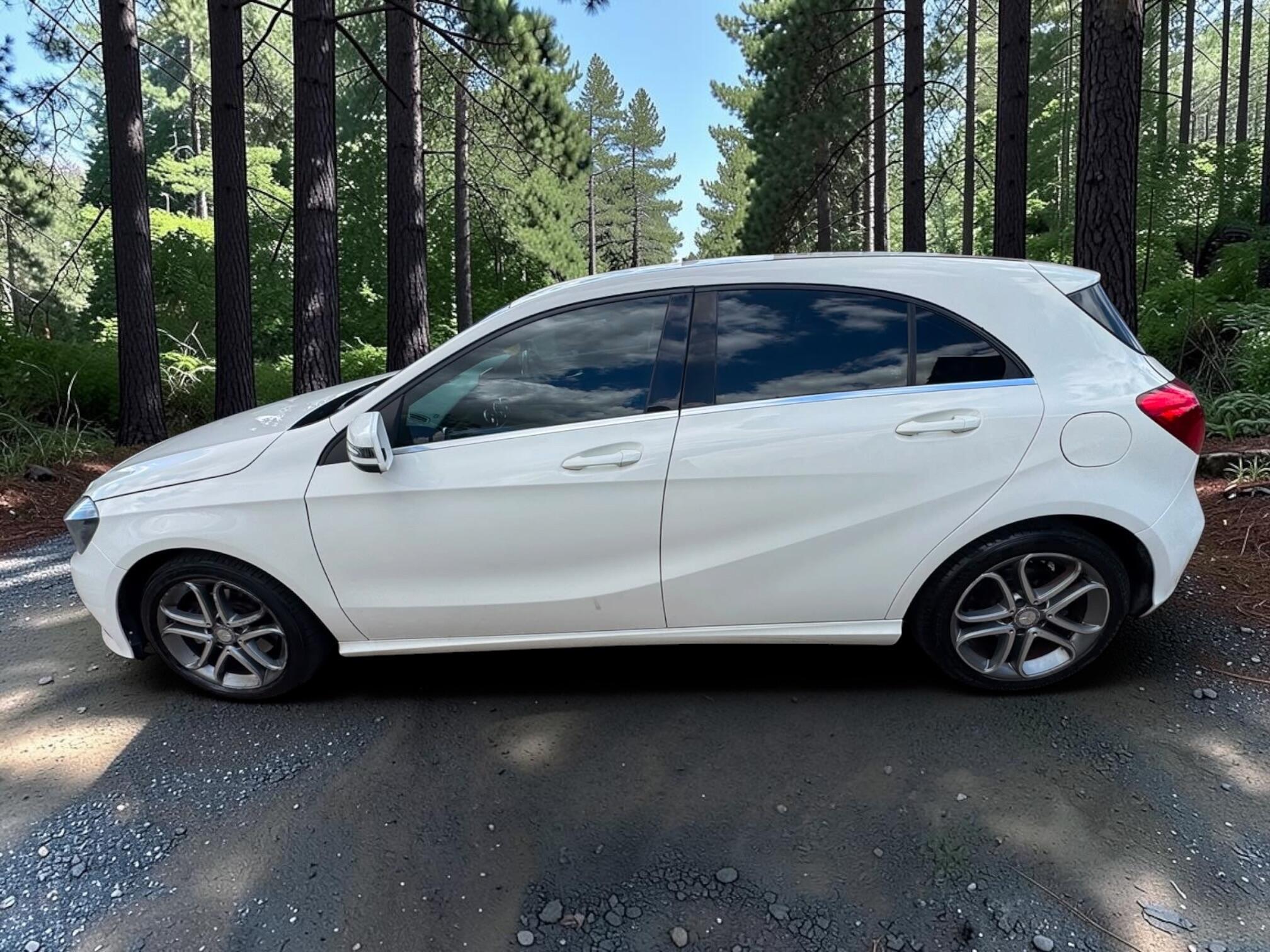Mercedes-Benz A Class view 10