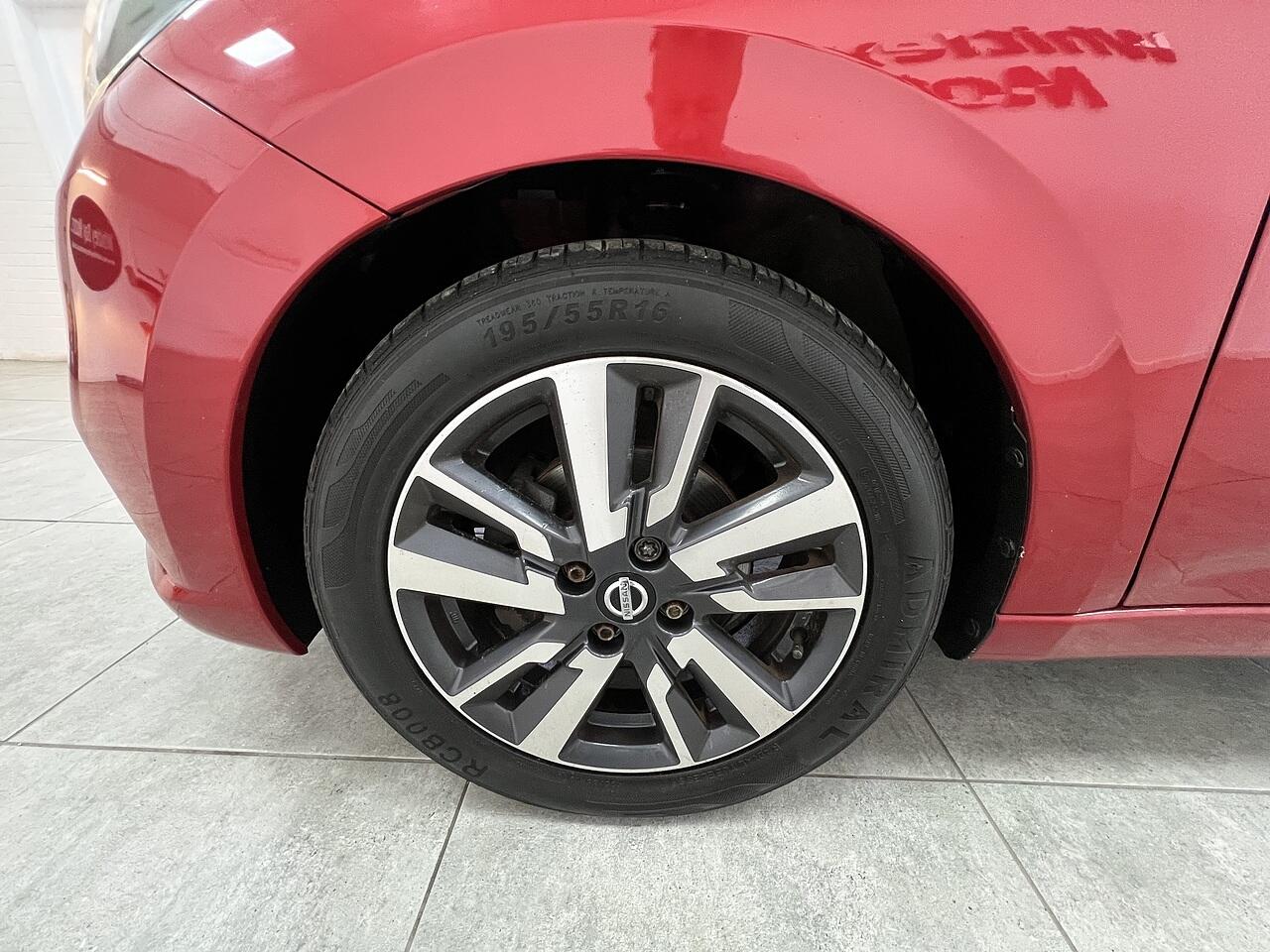 Nissan Micra view 19