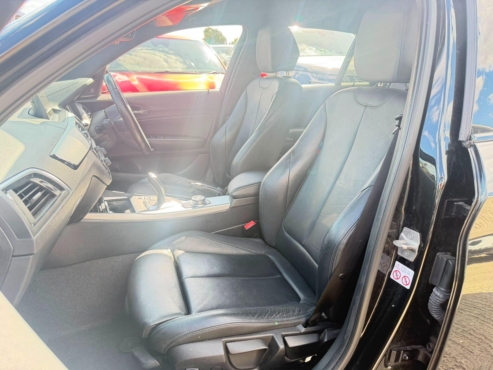 BMW 1 Series view 30