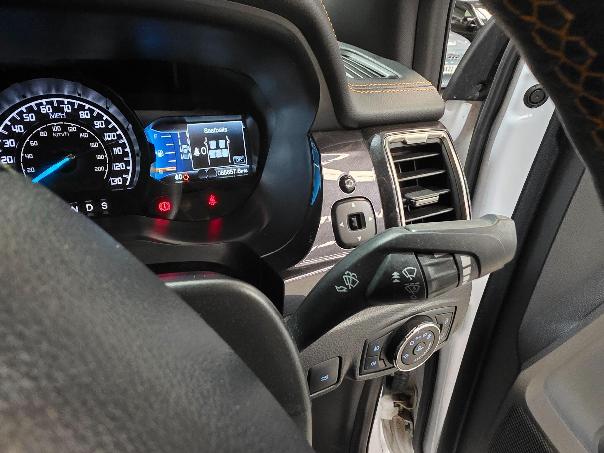 Ford Ranger view 19
