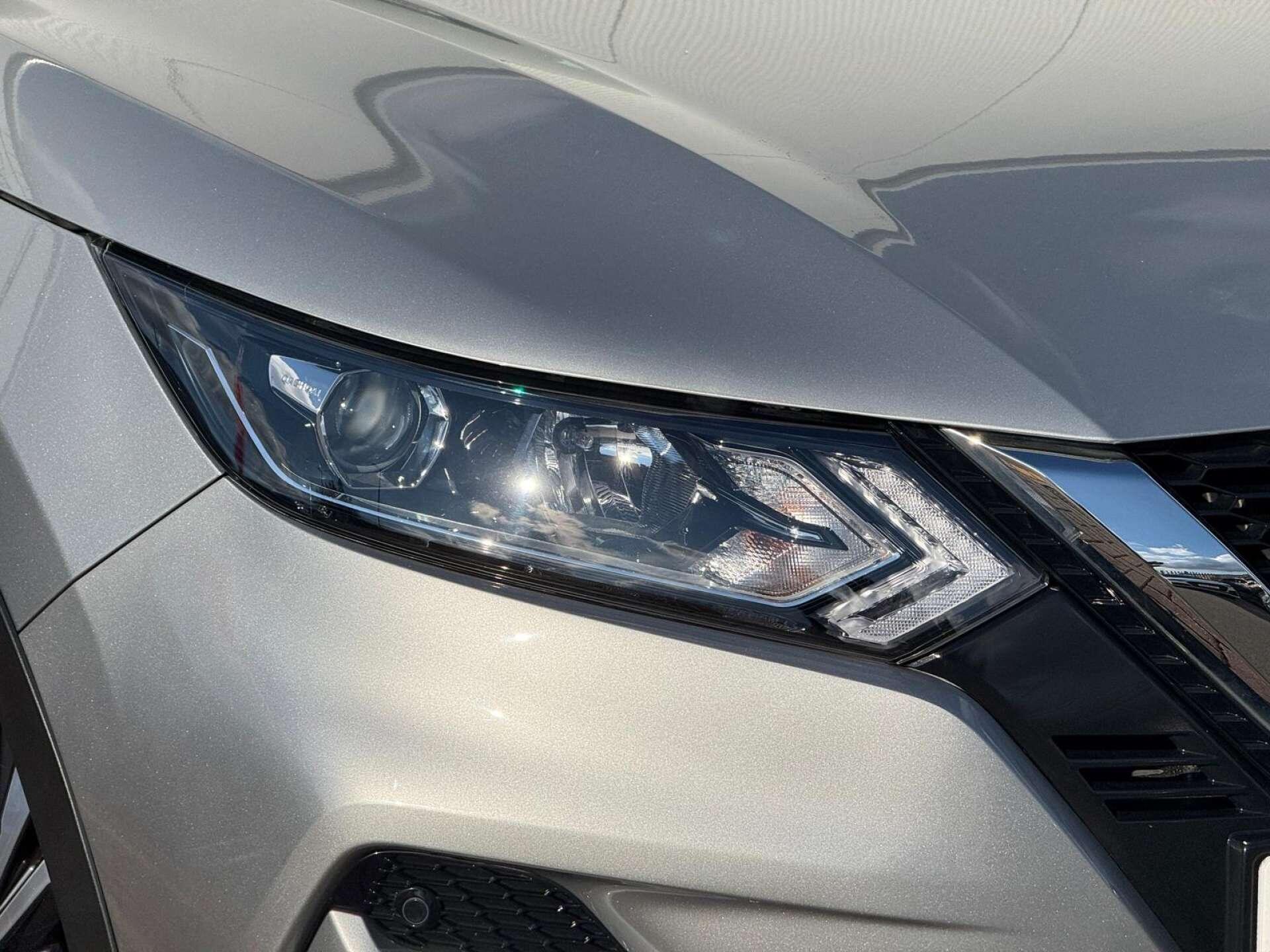 Nissan Qashqai view 20