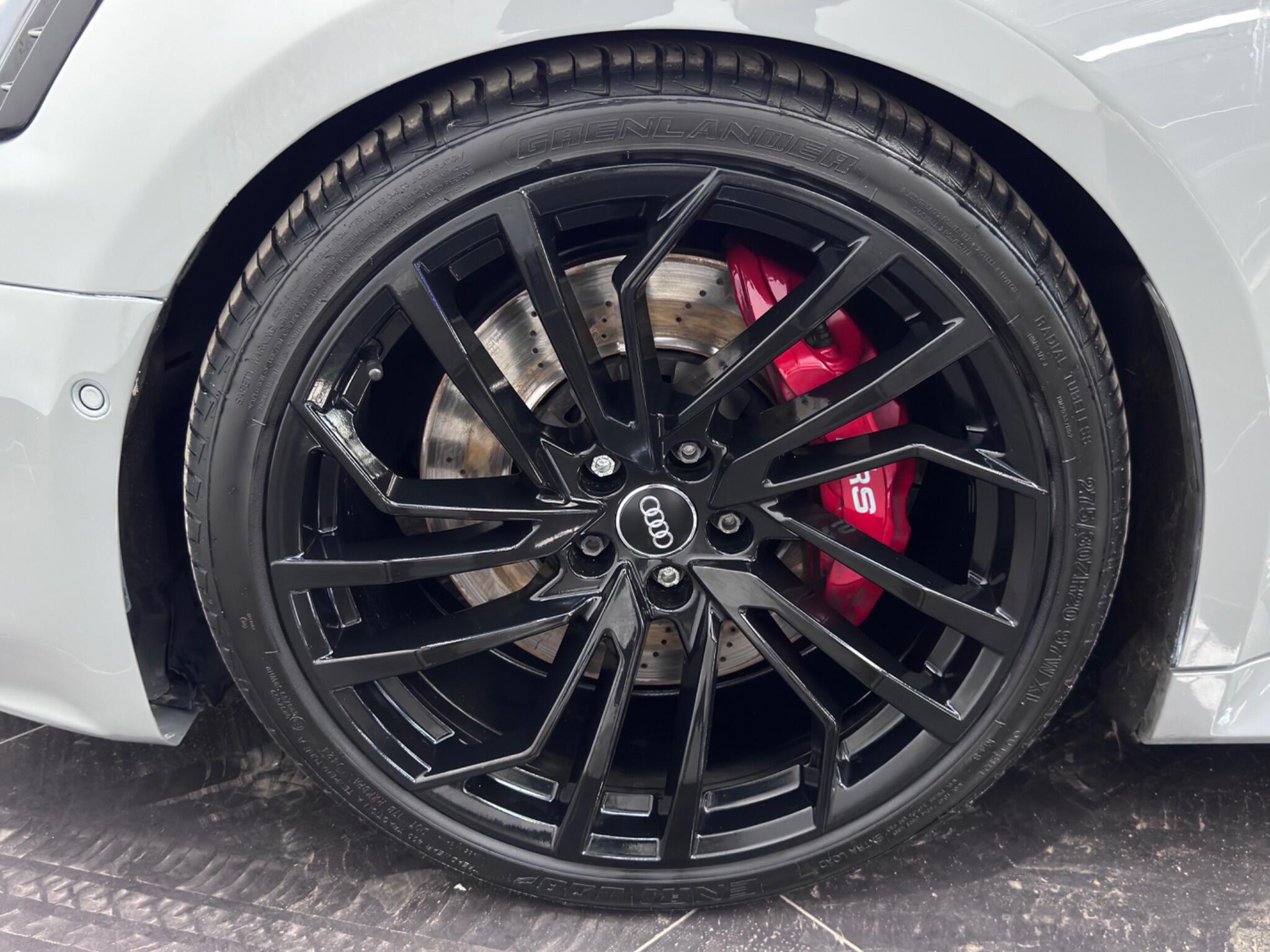 Audi RS5 view 77