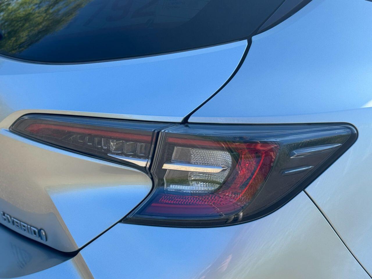 Toyota Corolla view 44