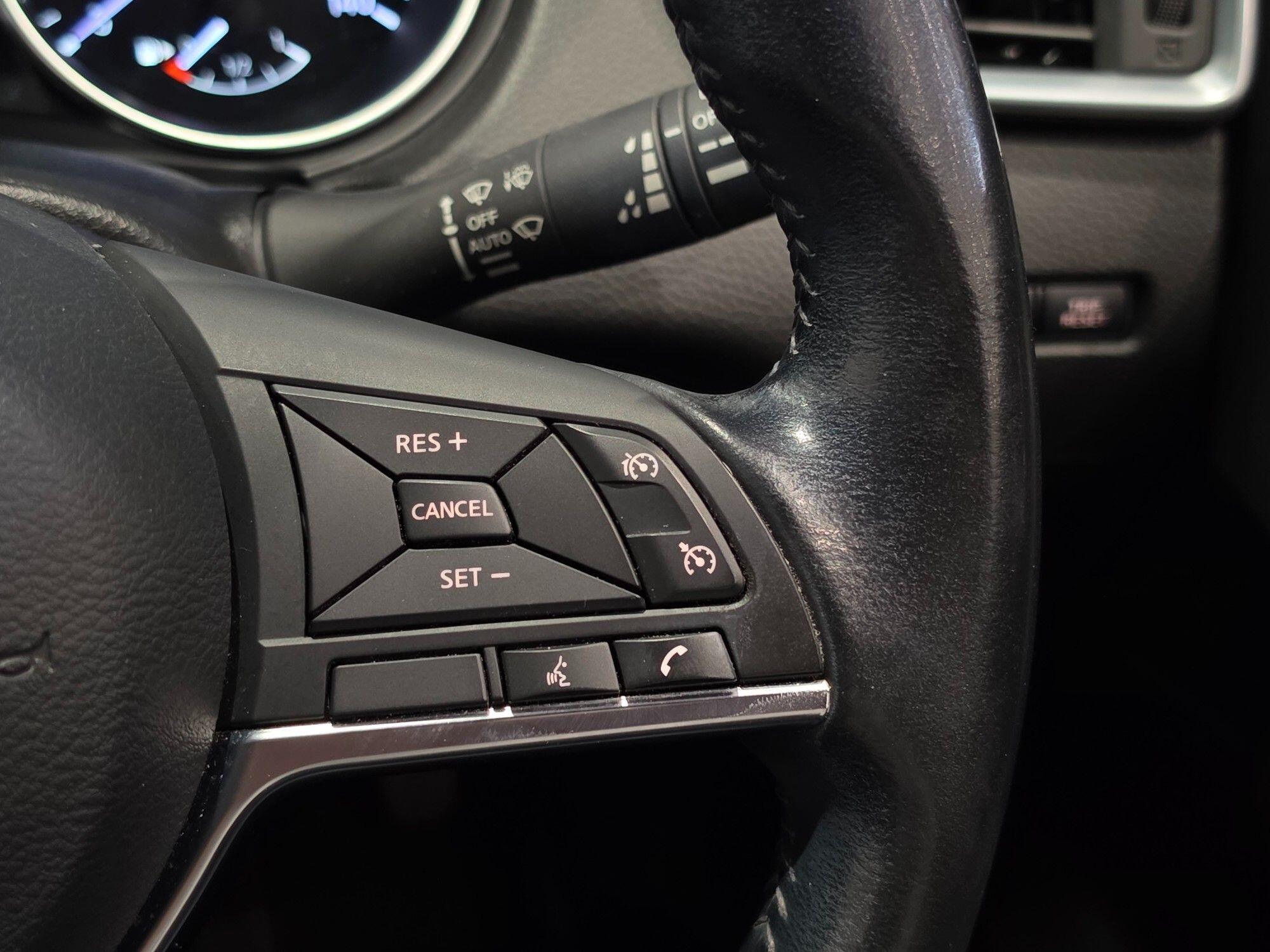 Nissan Qashqai view 35