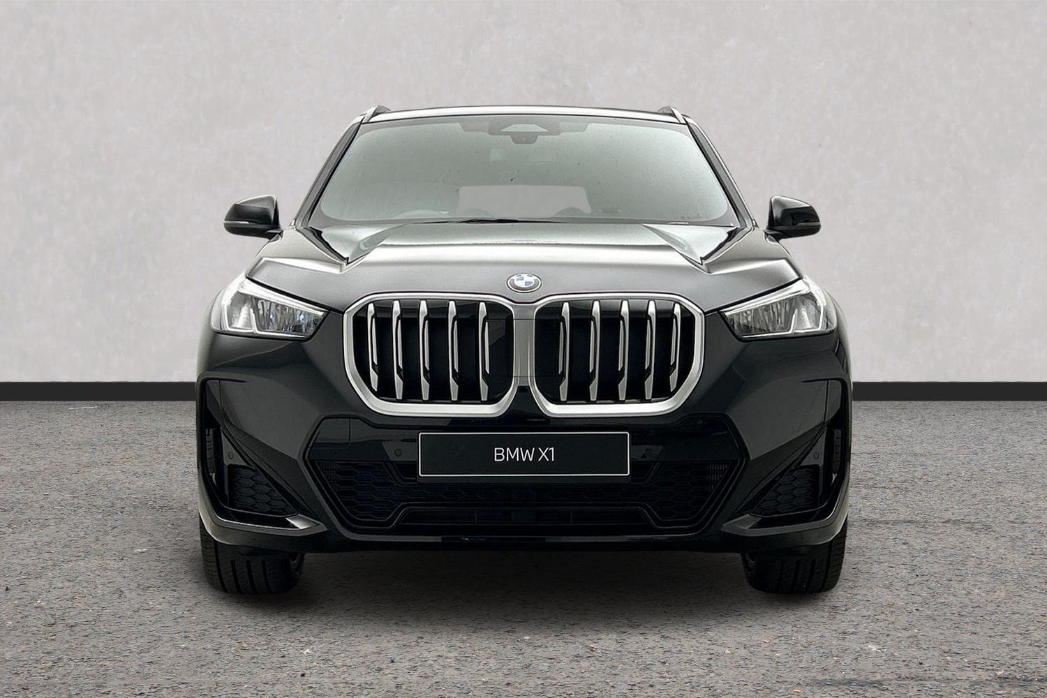 BMW X1 view 16