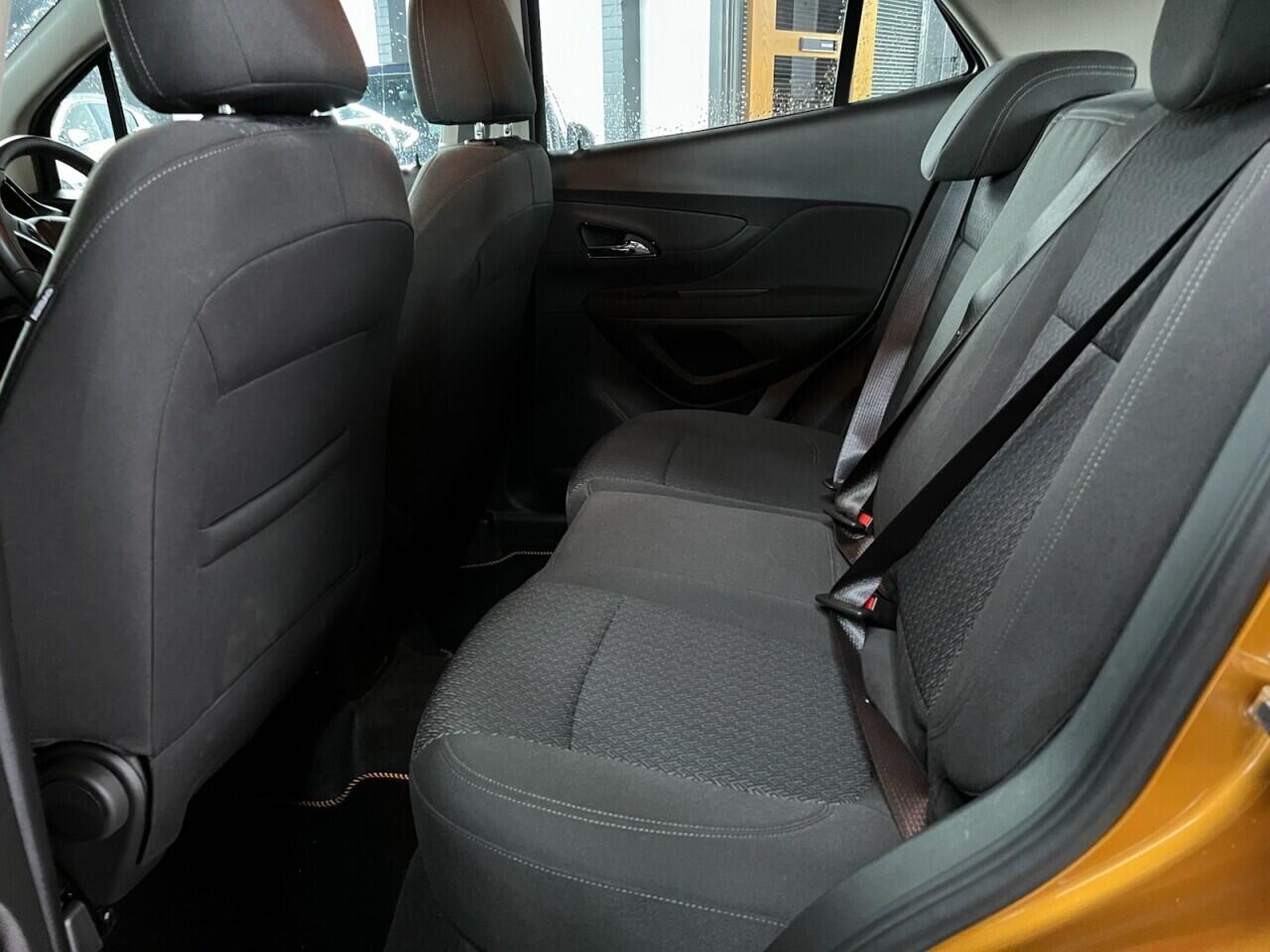 Vauxhall Mokka X view 5