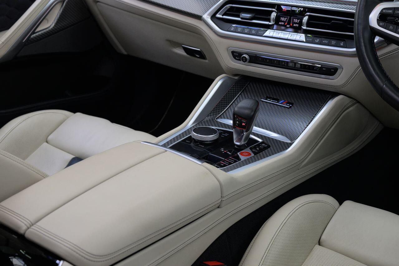 BMW X6 M view 29