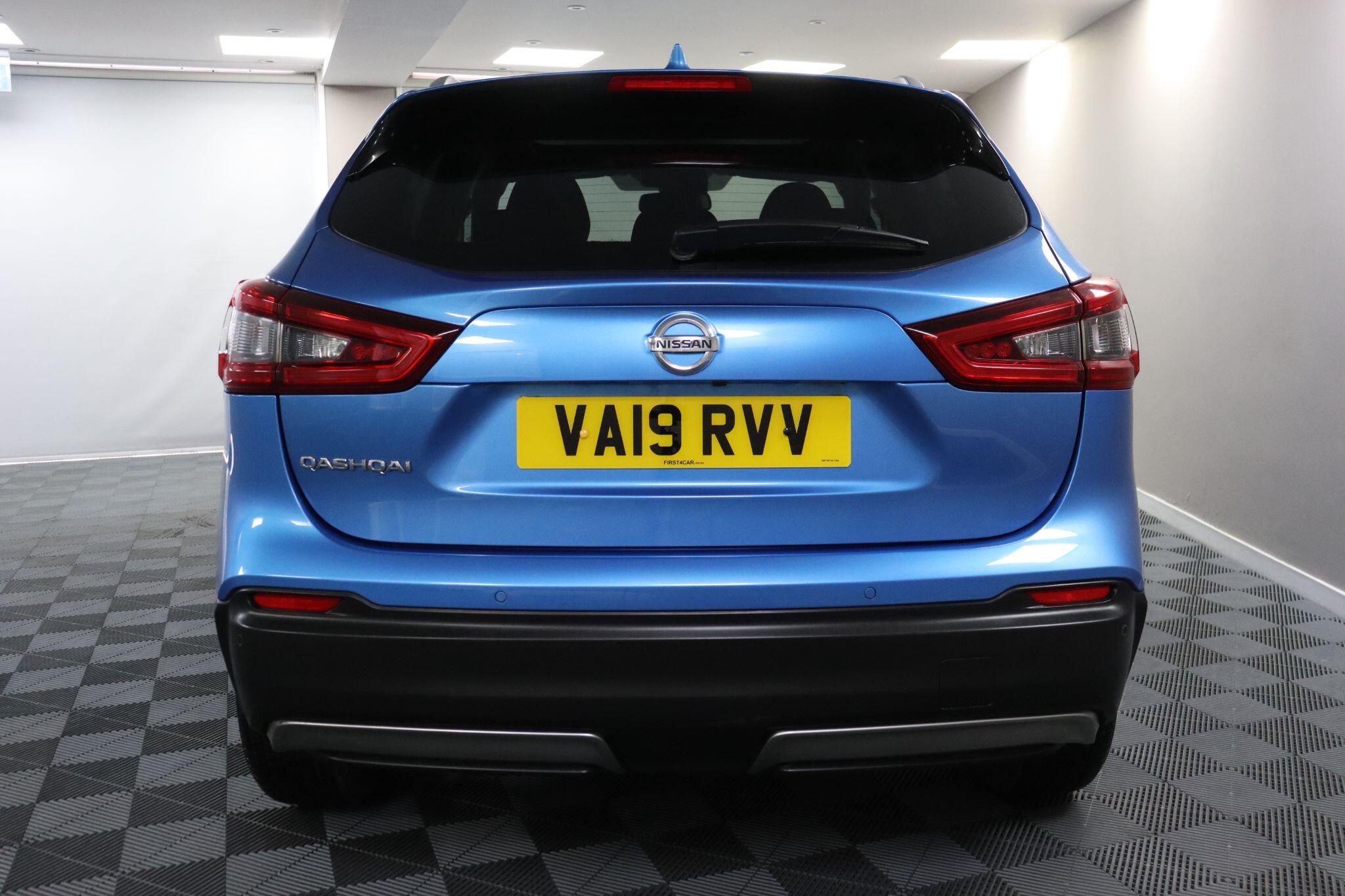 Nissan Qashqai view 20
