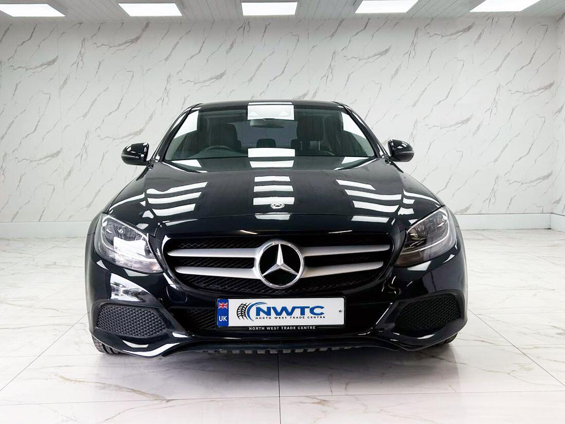 Mercedes-Benz C-Class view 5