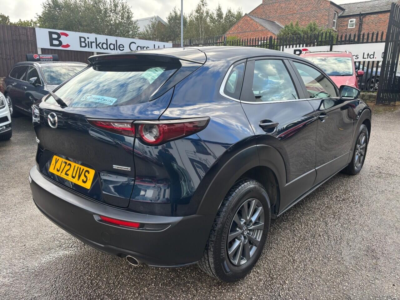 Mazda E-Skyactiv view 8