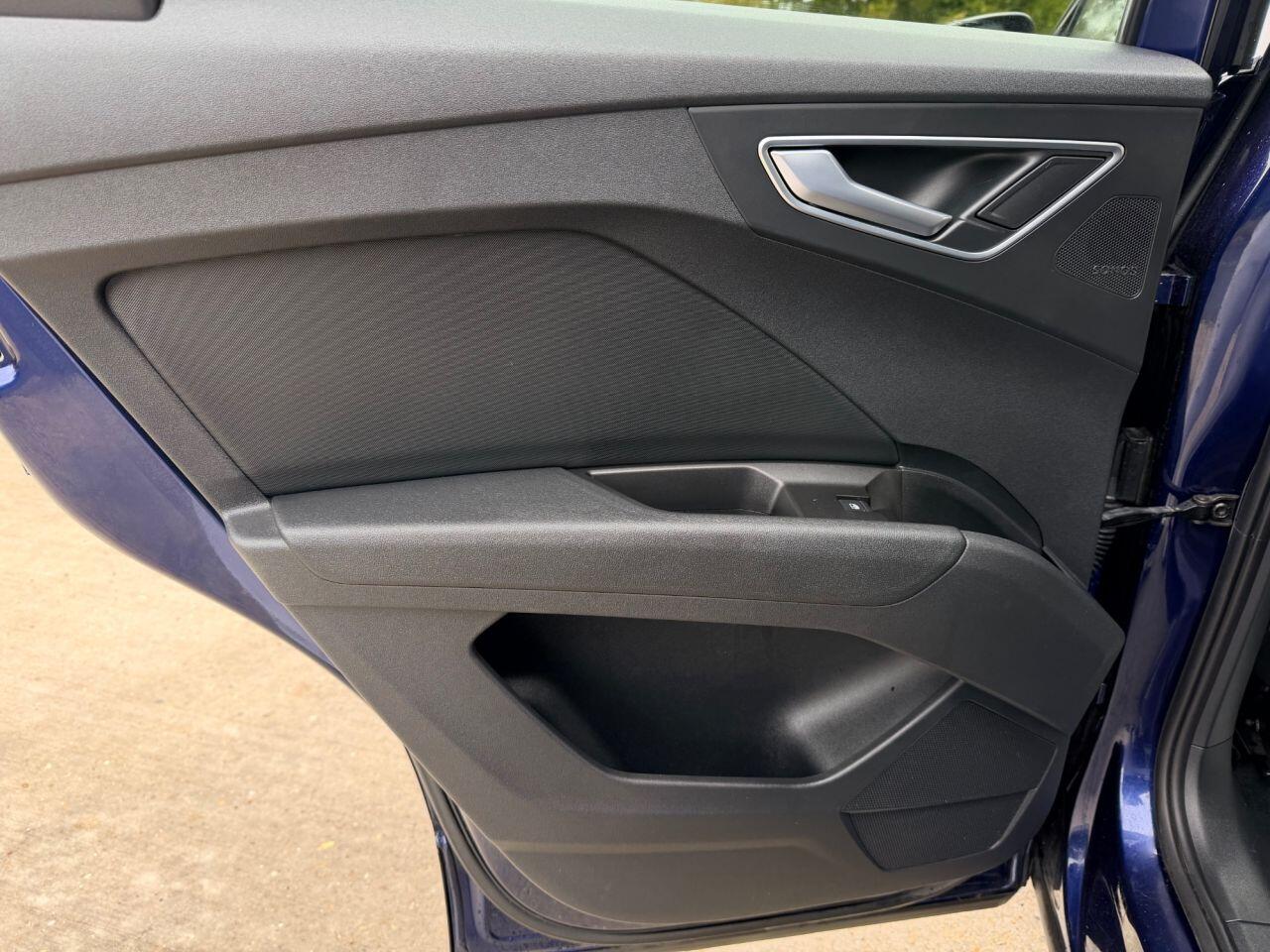 Audi Q4 E-Tron view 19