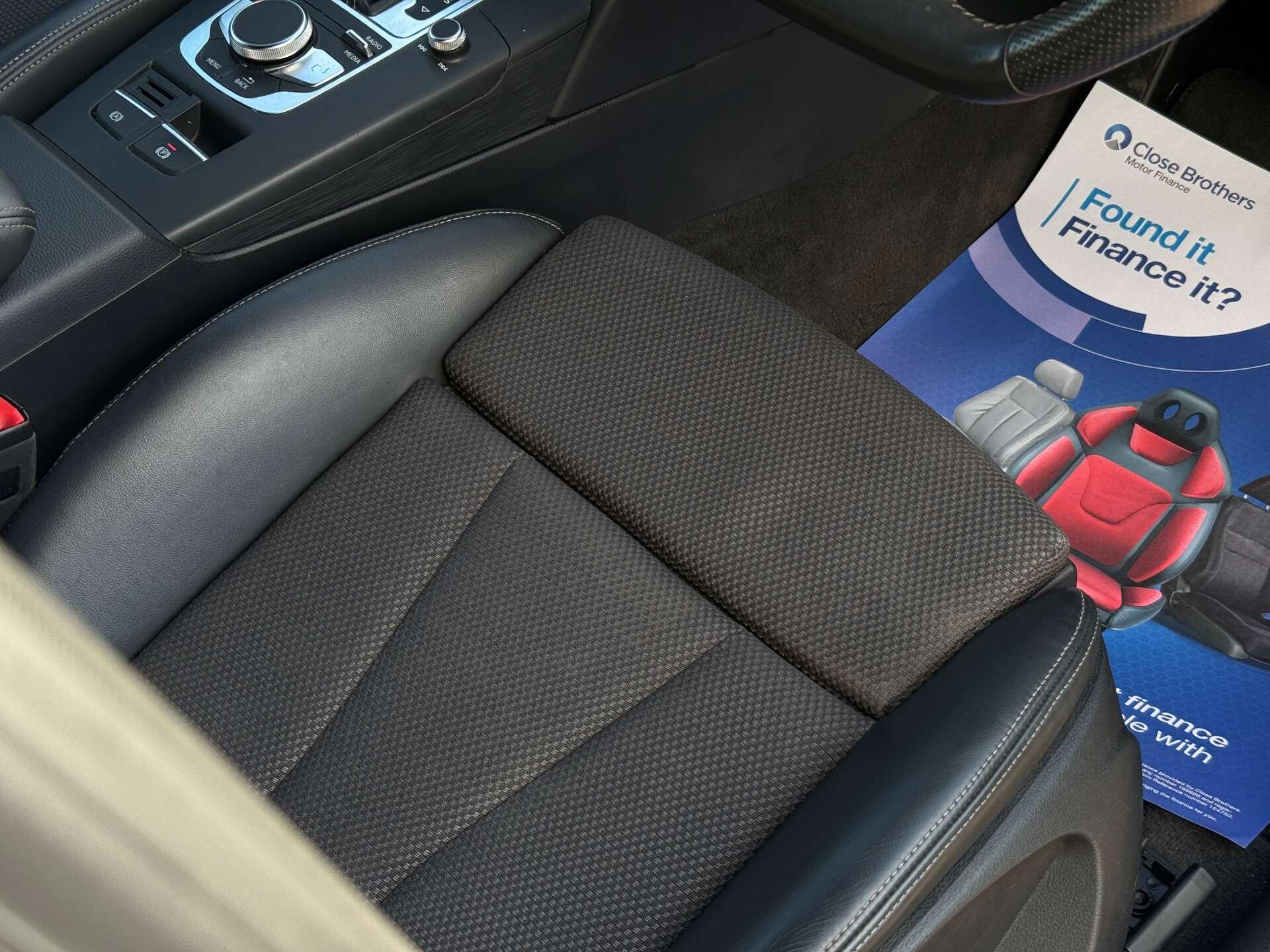 Audi A3 view 35