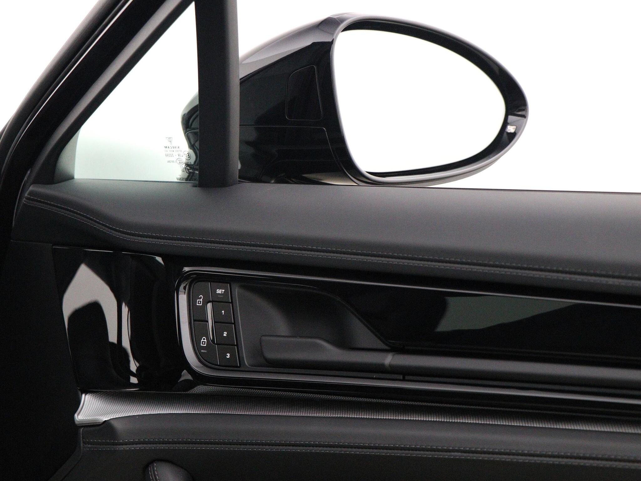 Porsche Panamera view 43
