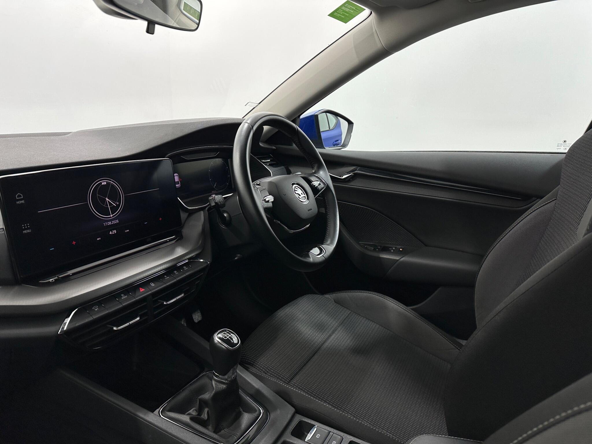 Skoda Octavia view 31