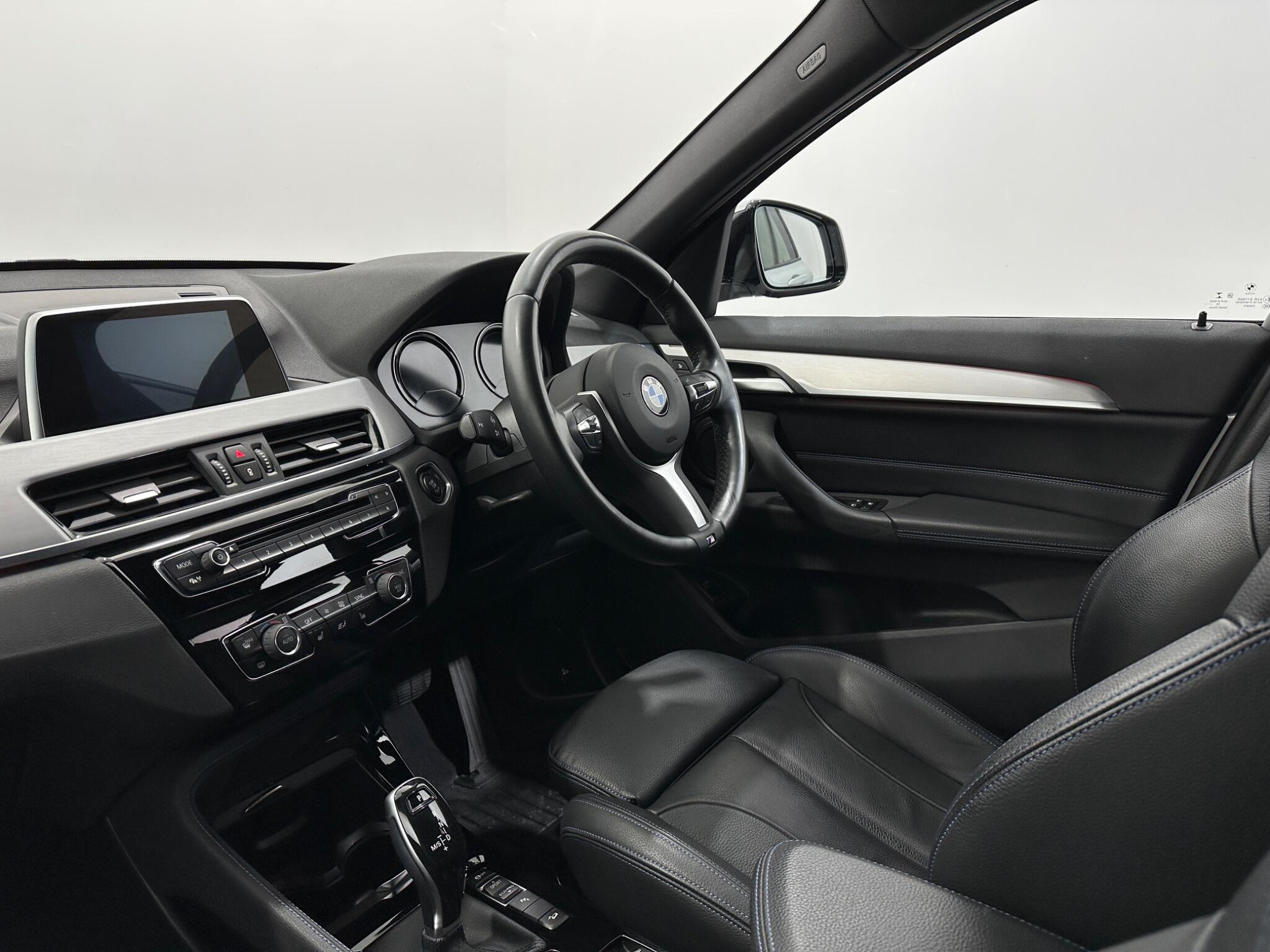 BMW X1 view 32