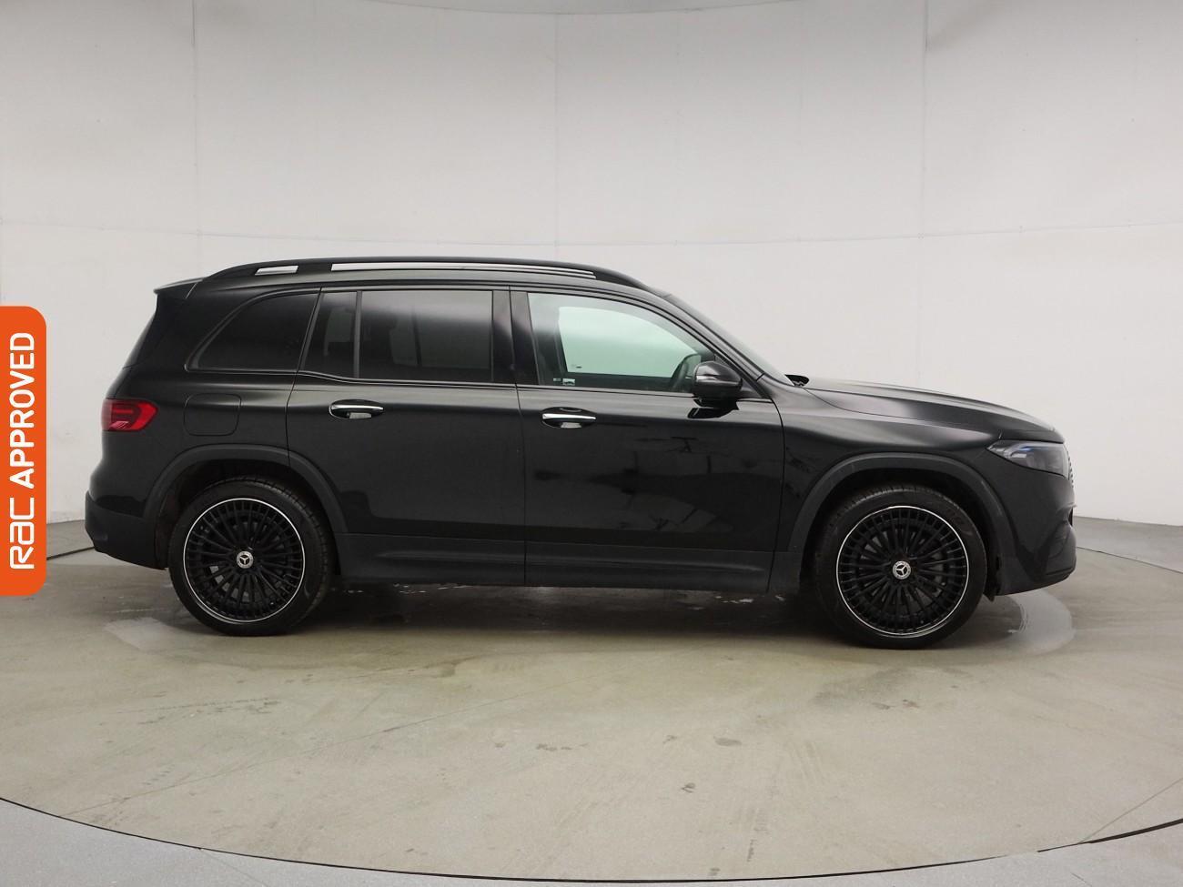 Mercedes-Benz EQB view 7