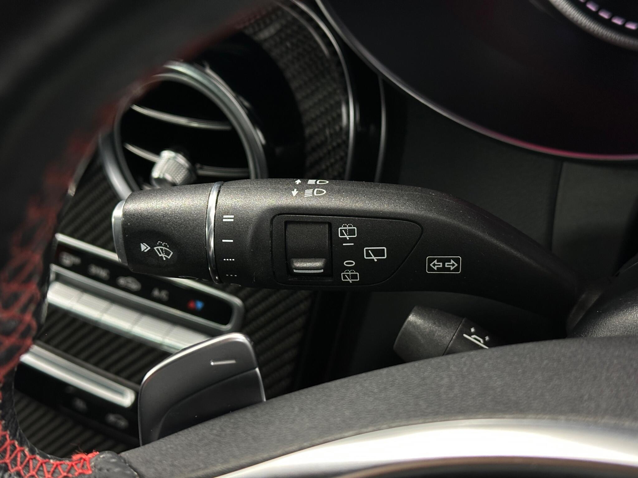 Mercedes-Benz GLC view 14