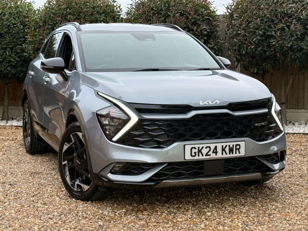Kia Sportage view 9