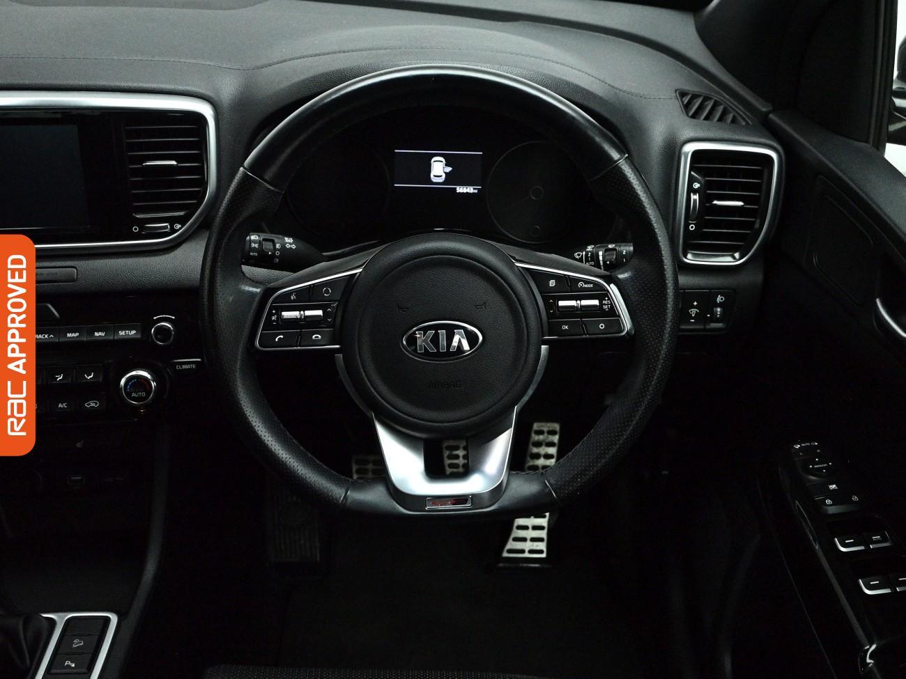 Kia Sportage view 9