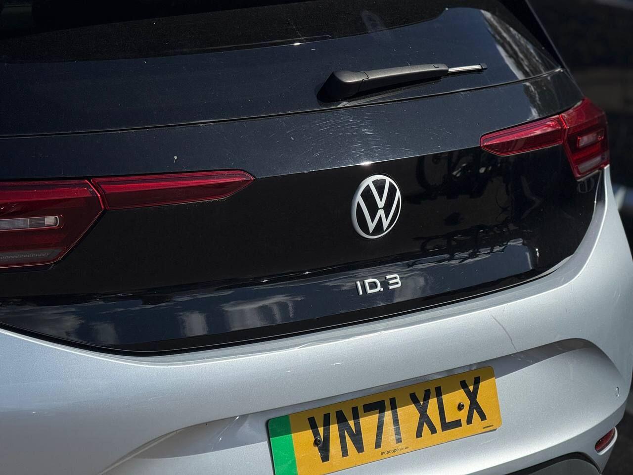 Volkswagen Id.3 view 64