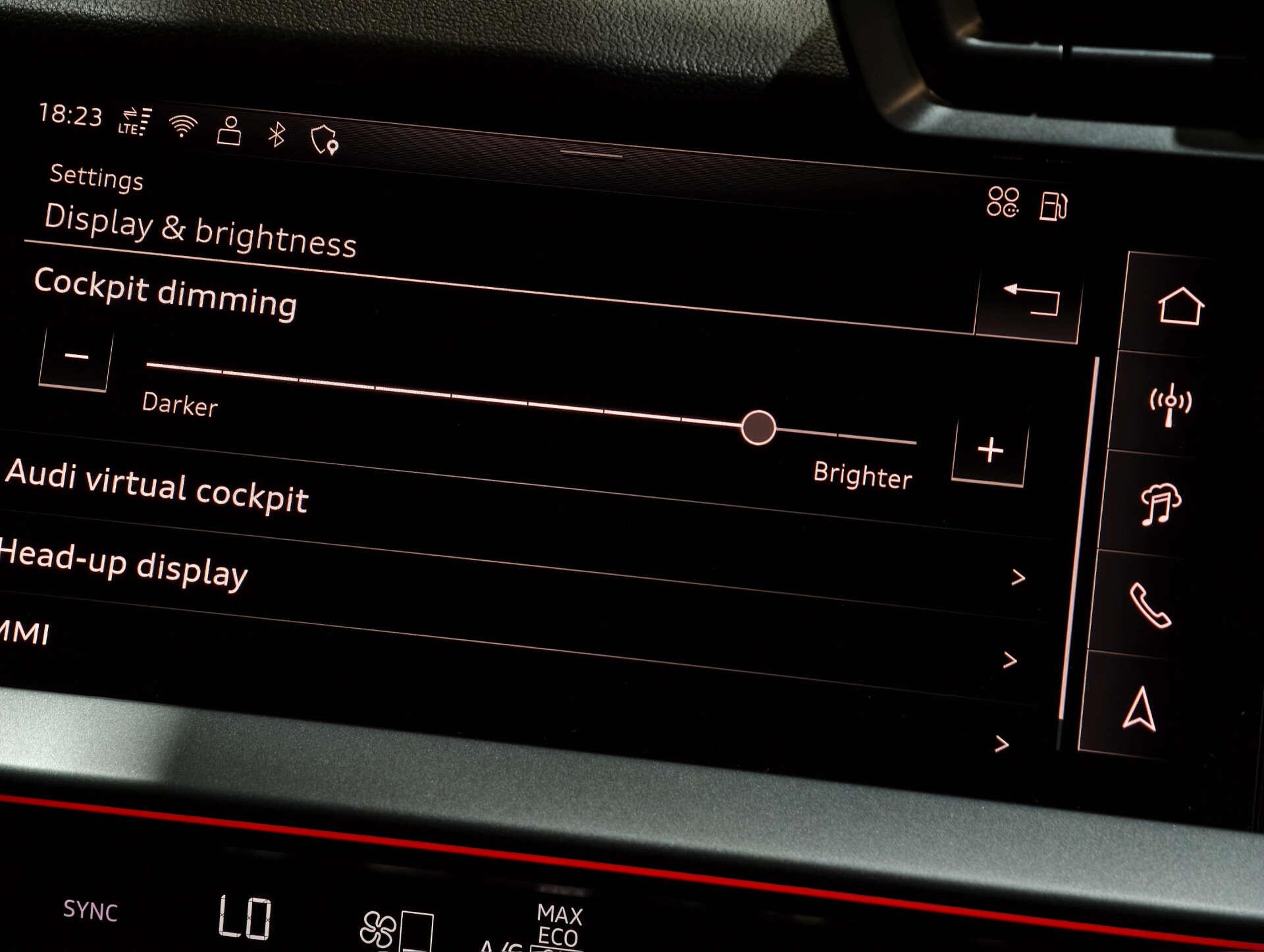 Audi RS3 view 80