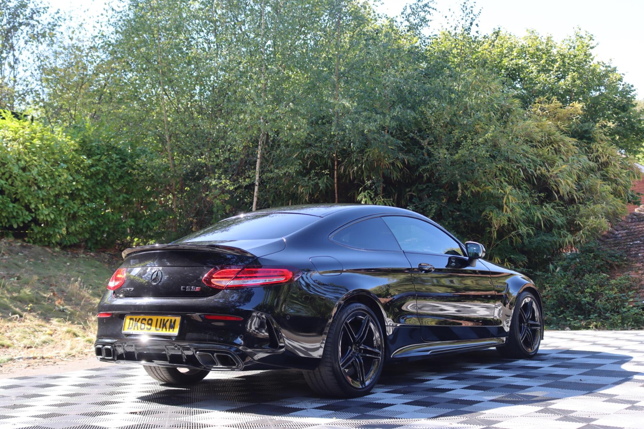 Mercedes-Benz C-Class view 64