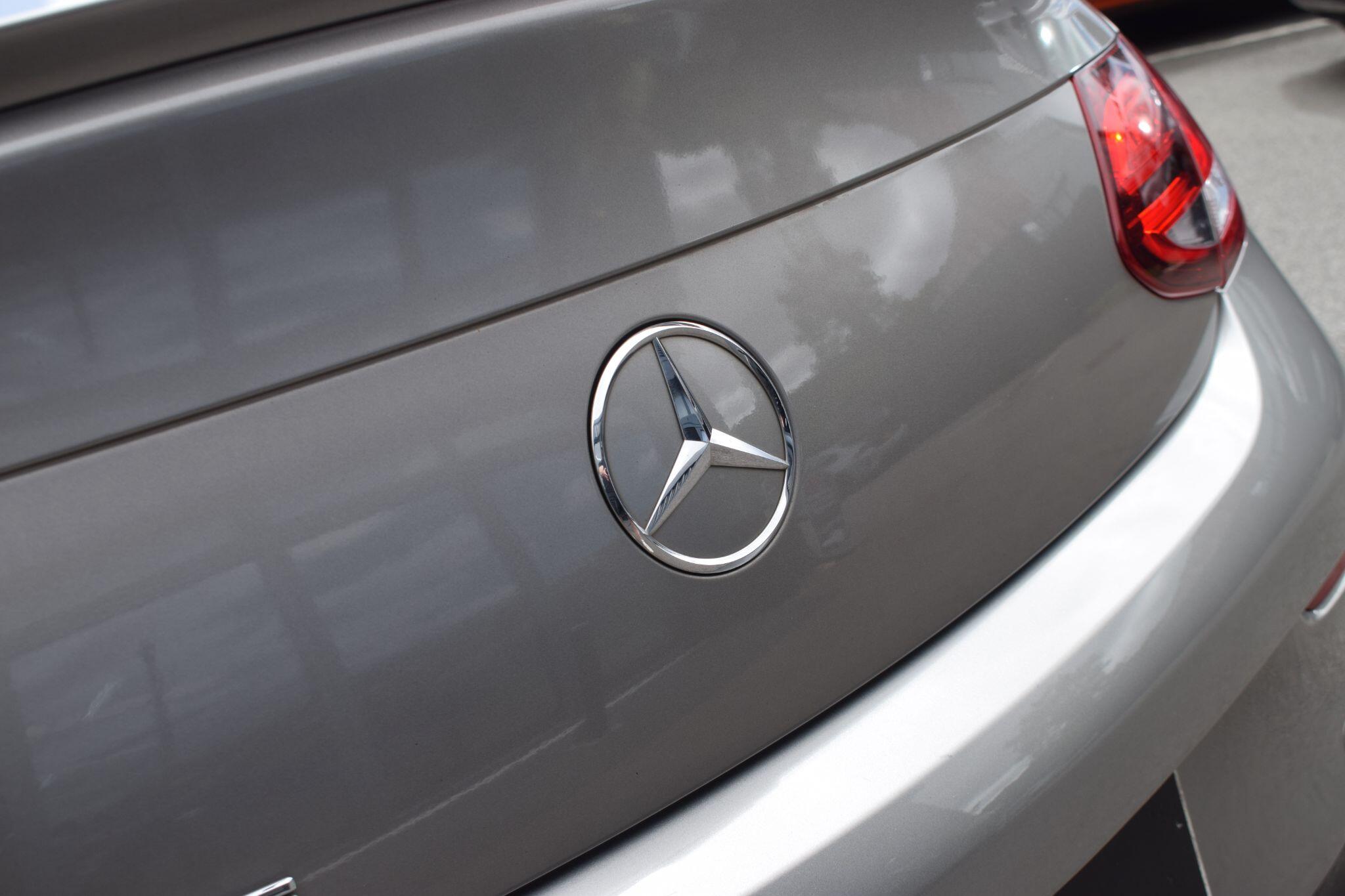 Mercedes-Benz C Class view 54