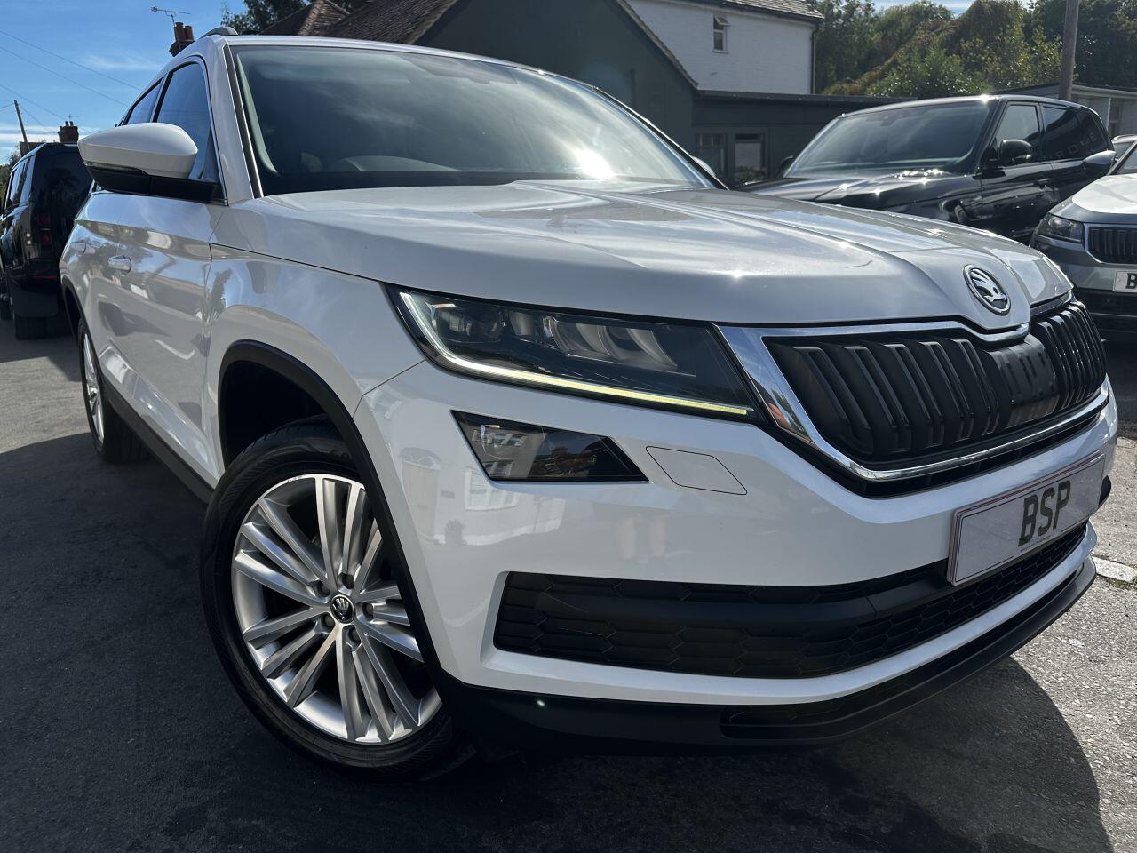 Skoda Kodiaq main image