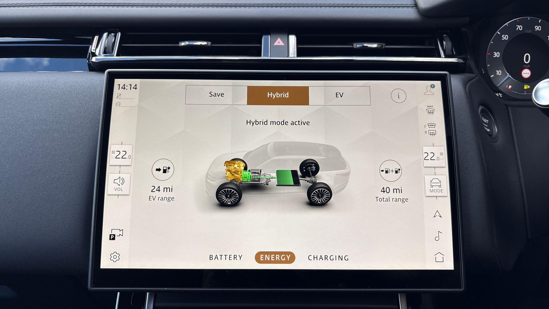 Land Rover Range Rover Velar view 31